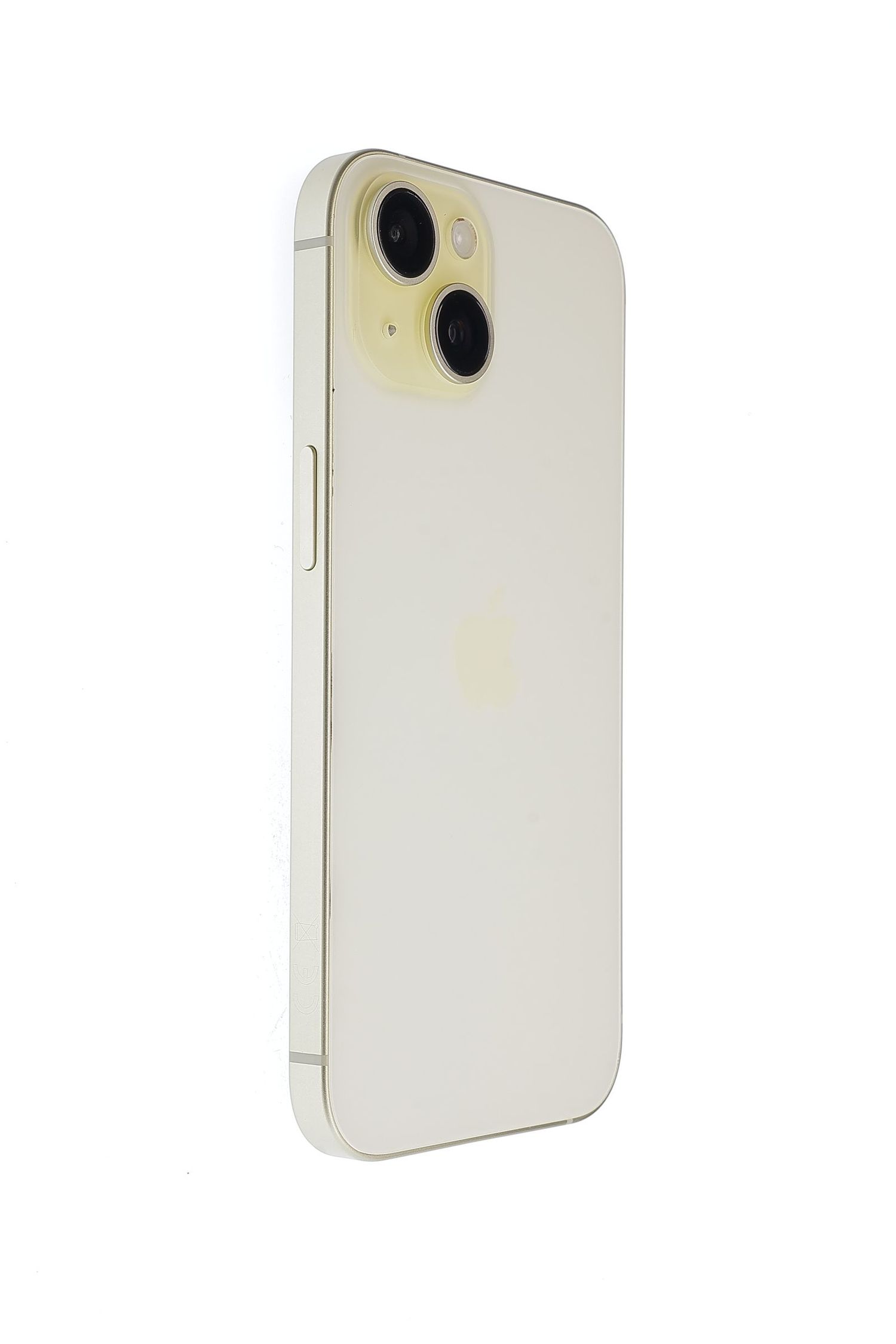 Apple iPhone 15 128 GB Yellow - Като нов