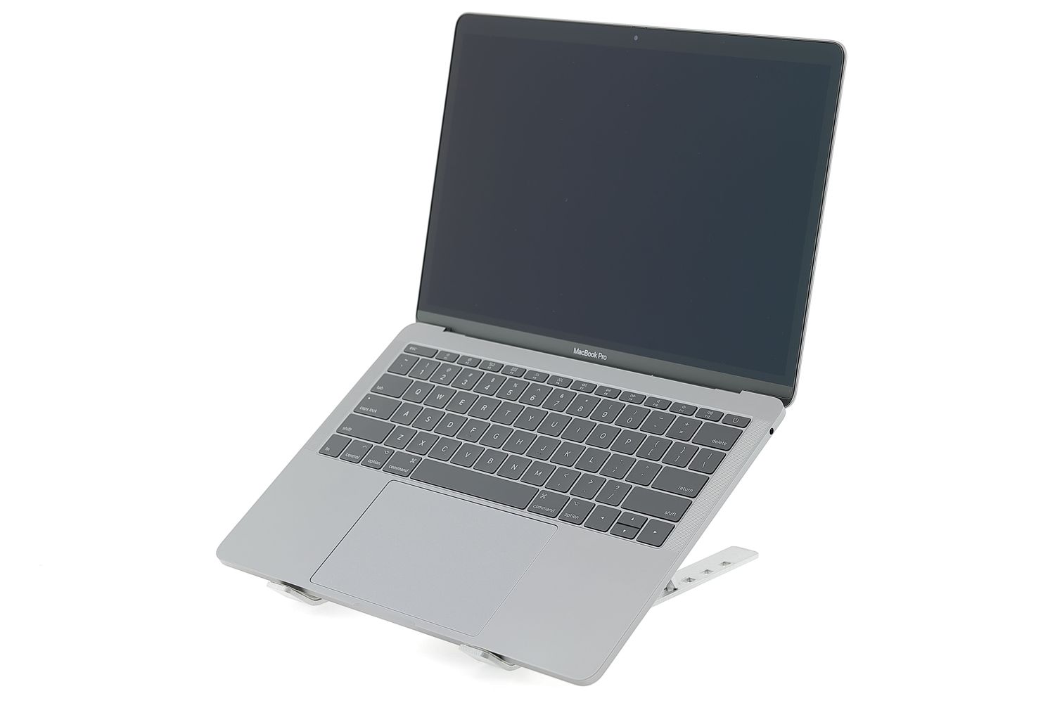 Apple MacBook Pro 13″ 2017, i5 2.3 GHz, 8 GB, Intel Iris Plus Graphics 640 256 GB Space Gray - Като нов