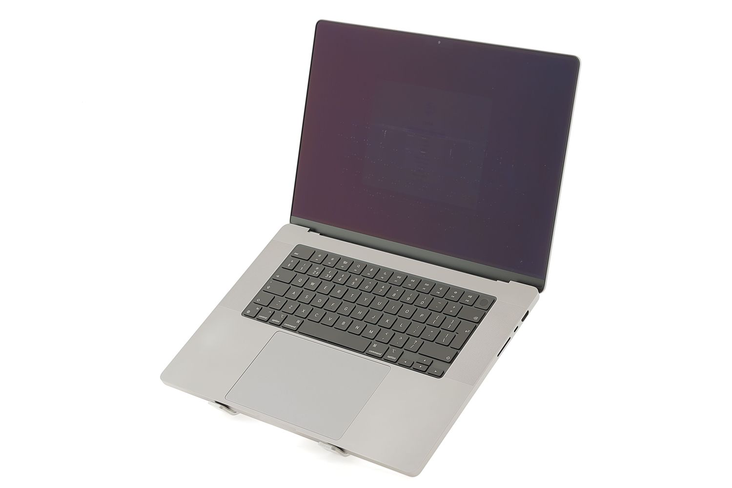 Apple MacBook Pro 16″ 2021, M1 Pro 10 Cores, 16 GB, 16 core GPU 512 GB Space Gray - Excelent