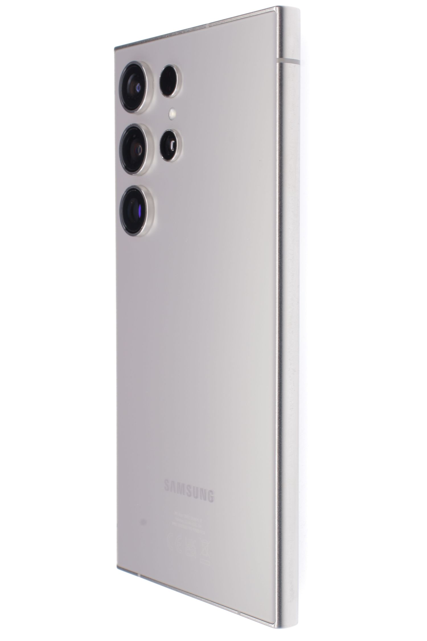 Samsung Galaxy S24 Ultra 5G Dual Sim 256 GB Titanium Grey - Като нов