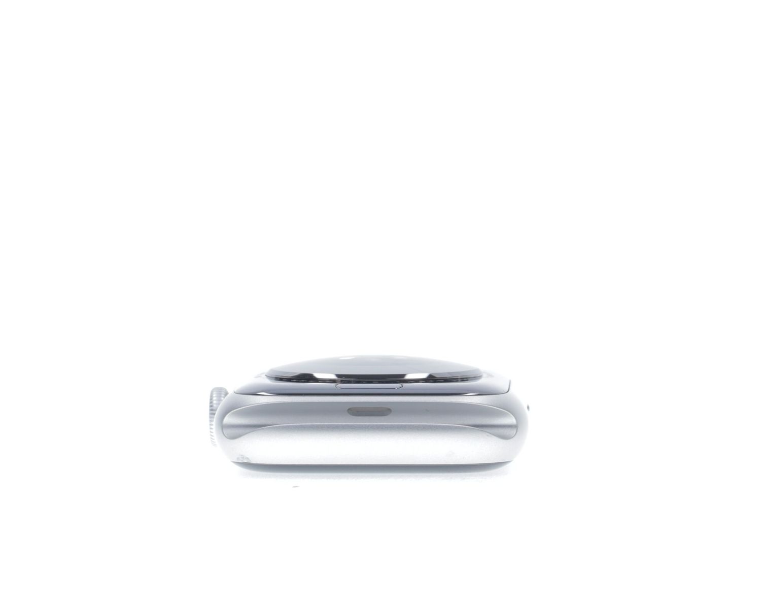 Apple Watch Series 9 2023, GPS, Aluminium 45mm Silver - Újszerű