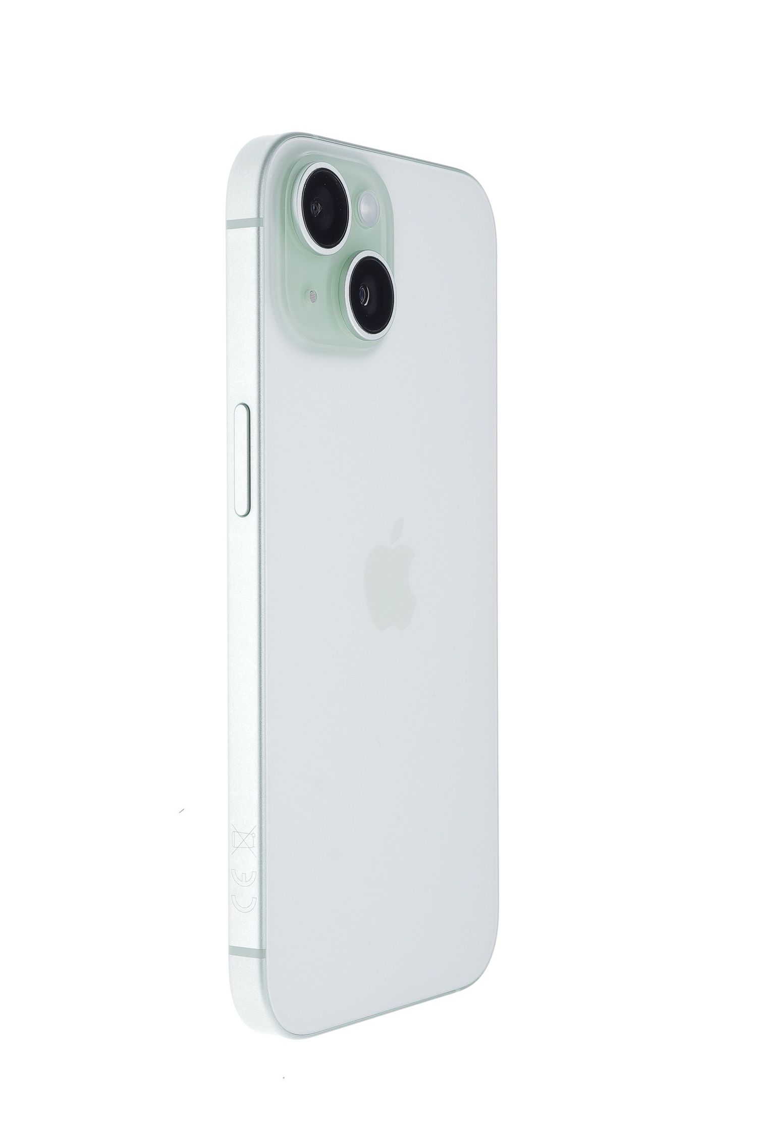 Apple iPhone 15 128 GB Green - Σαν καινούργιο