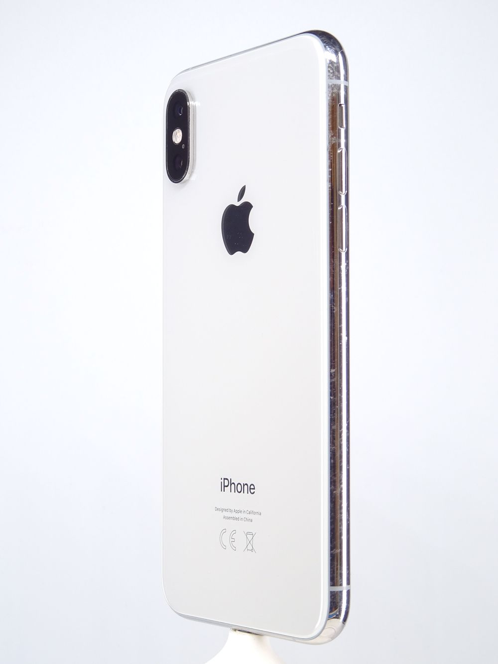 Telefon mobil Apple iPhone XS, Silver, 256 GB,  Foarte Bun