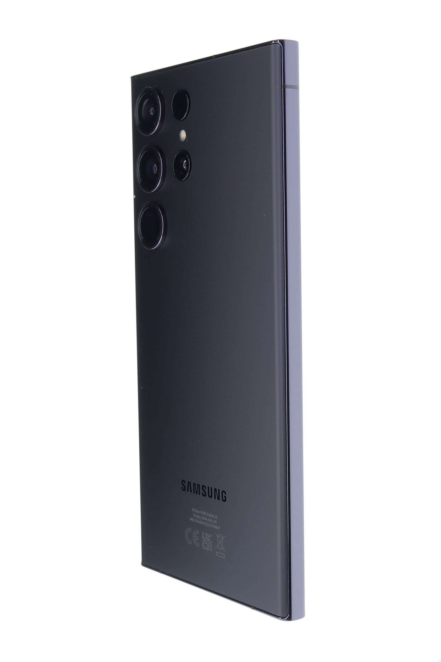 Samsung Galaxy S23 Ultra 5G Dual Sim 512 GB Phantom Black - Като нов