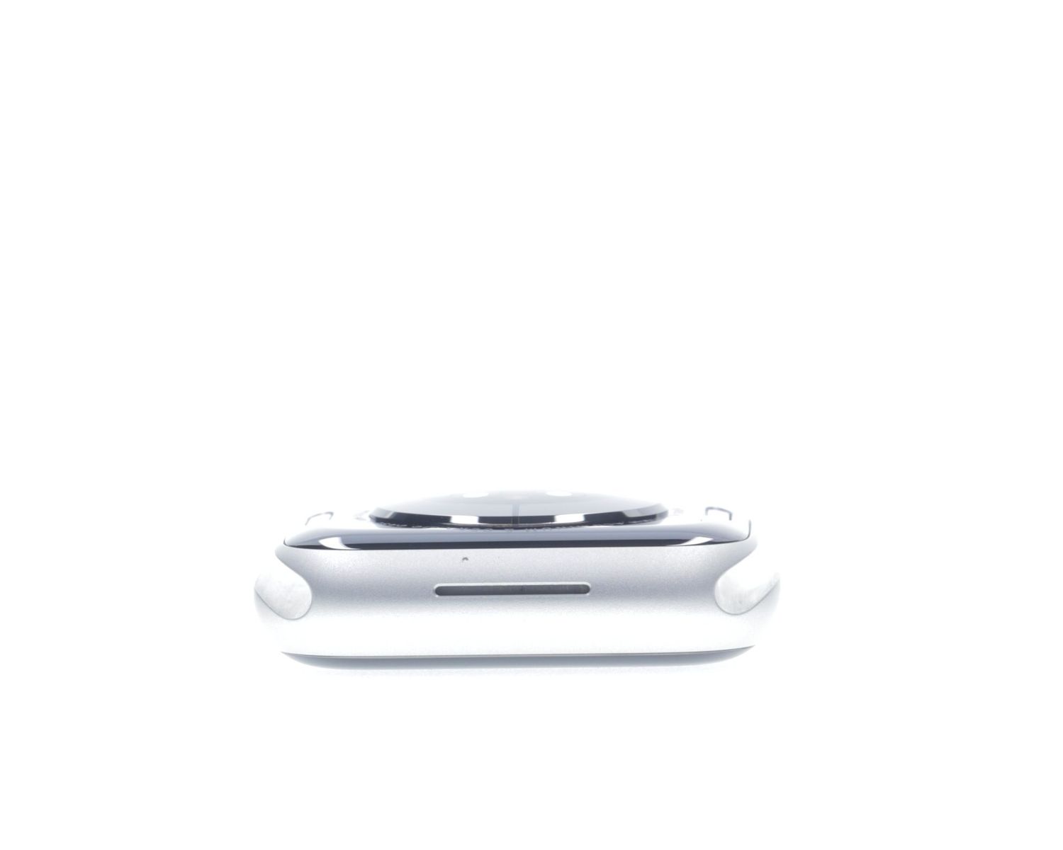 Apple Watch Series 9 2023, GPS + Cellular, Aluminium 41mm Silver - Újszerű