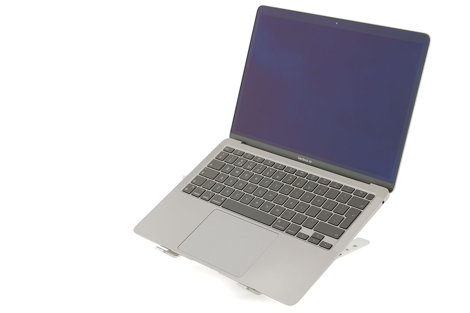 Apple MacBook Air 13″ 2020, M1 8 Cores, 8 GB, 7 core GPU 256 GB Space Gray - Като нов