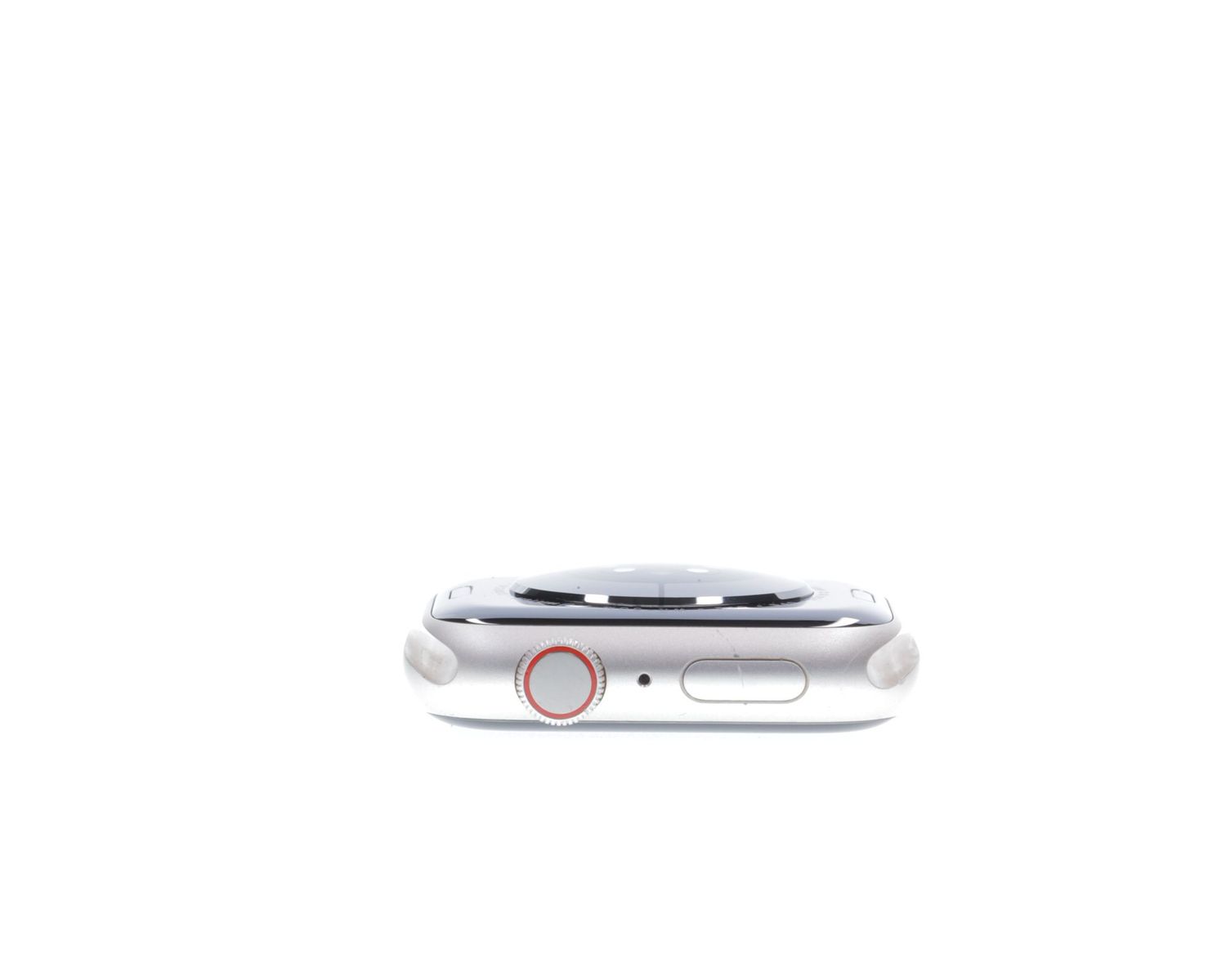 Apple Watch Series 9 2023, GPS + Cellular, Aluminium 45mm Starlight - Много добро