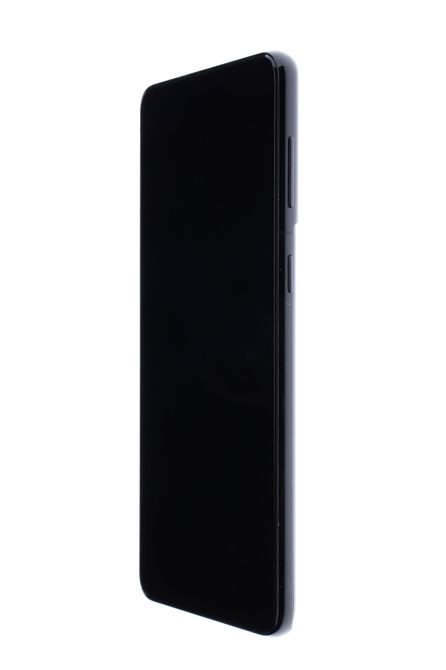 Samsung Galaxy S21 Plus 5G Dual Sim 128 GB Black - Kiváló