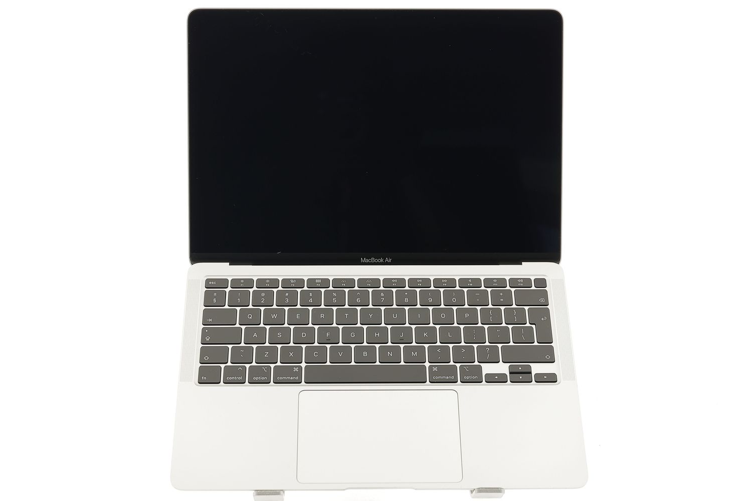 Apple MacBook Air 13″ 2020, i5 1.1 GHz, 8 GB, Intel Iris Plus 512 GB Silver - Πολύ καλό