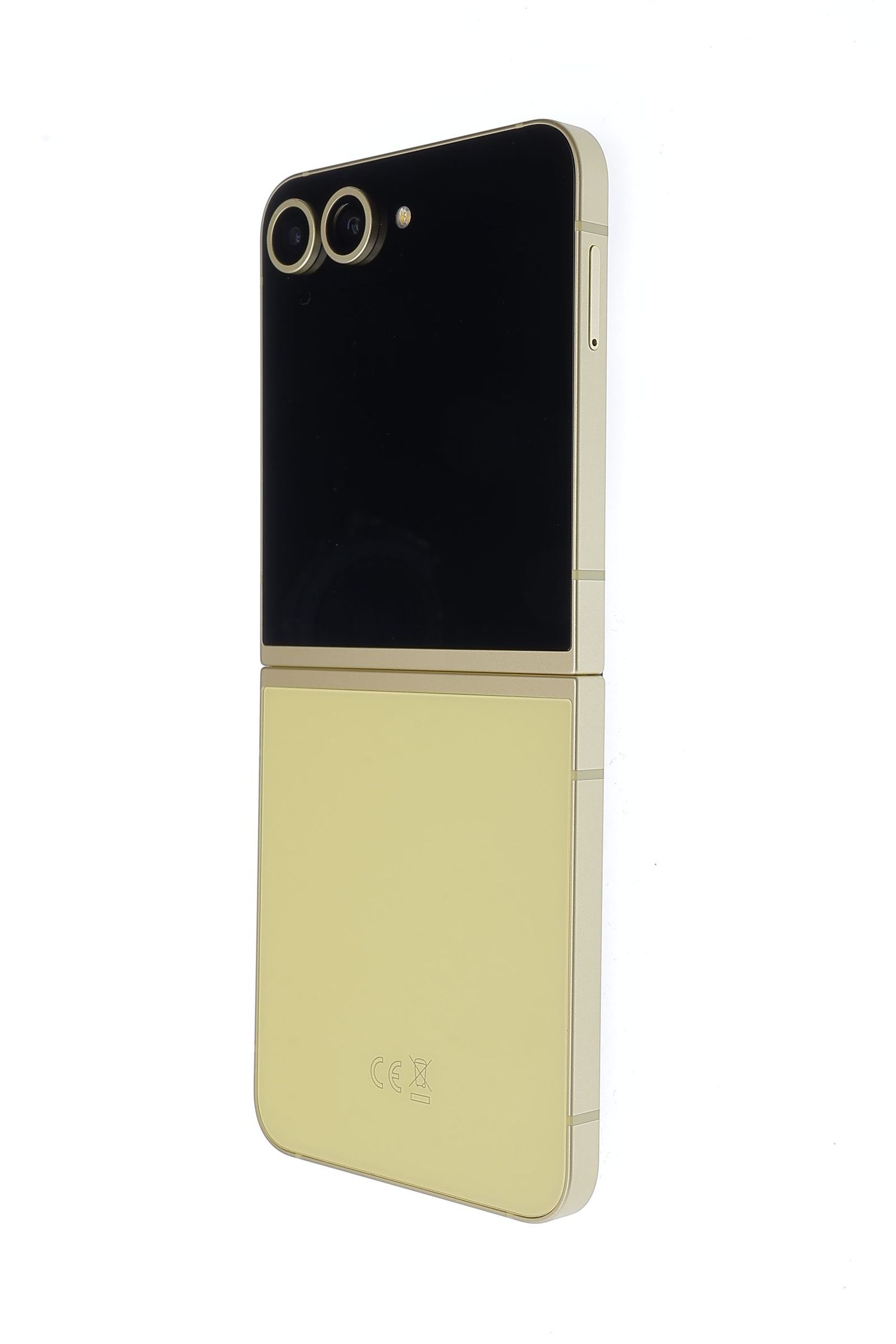 Samsung Galaxy Z Flip6 512 GB Yellow - Σαν καινούργιο