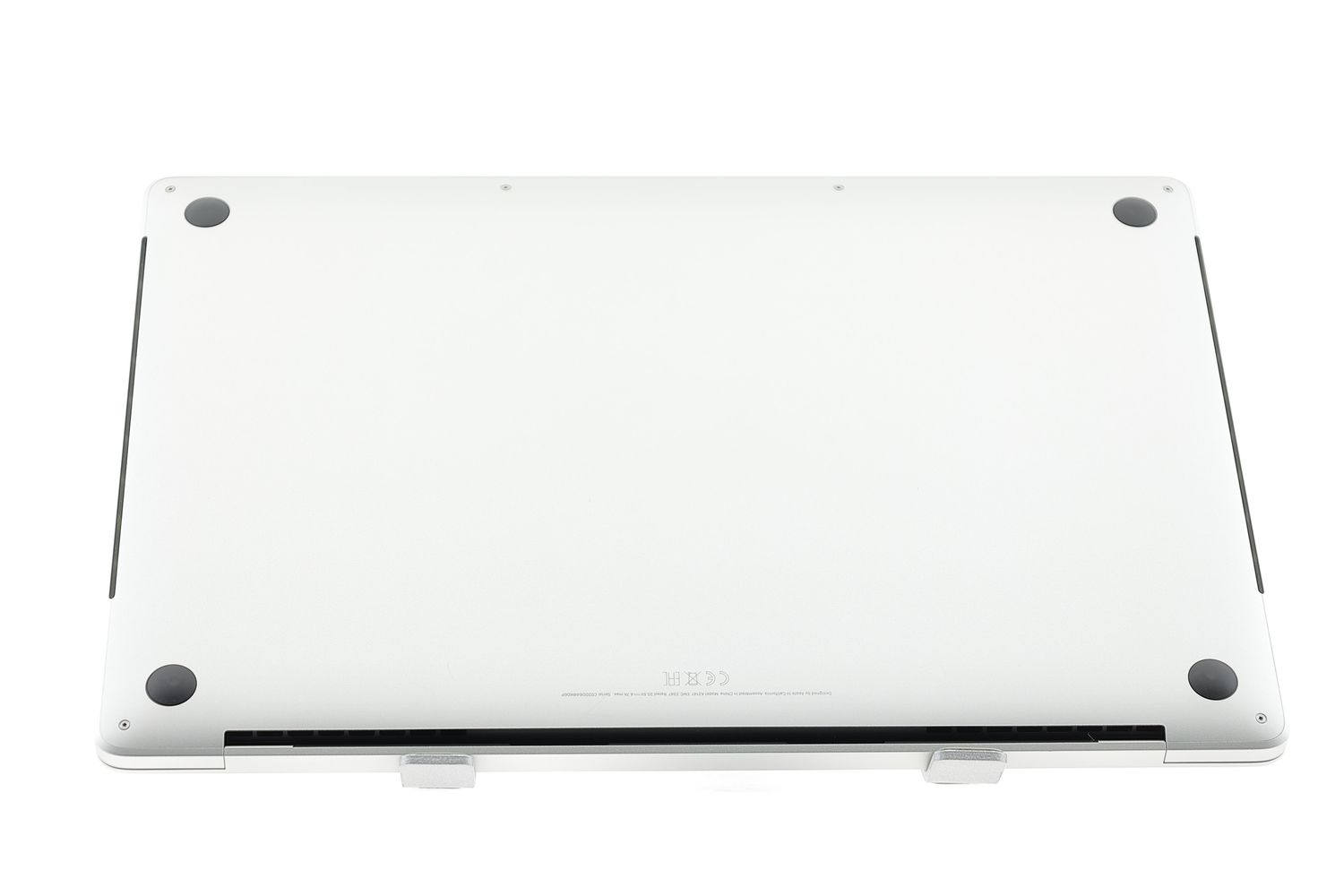Apple MacBook Pro 16″ Touch Bar 2019, i7 2.6 GHz, 16 GB, AMD Radeon Pro 5300M 512 GB Silver - Πολύ καλό
