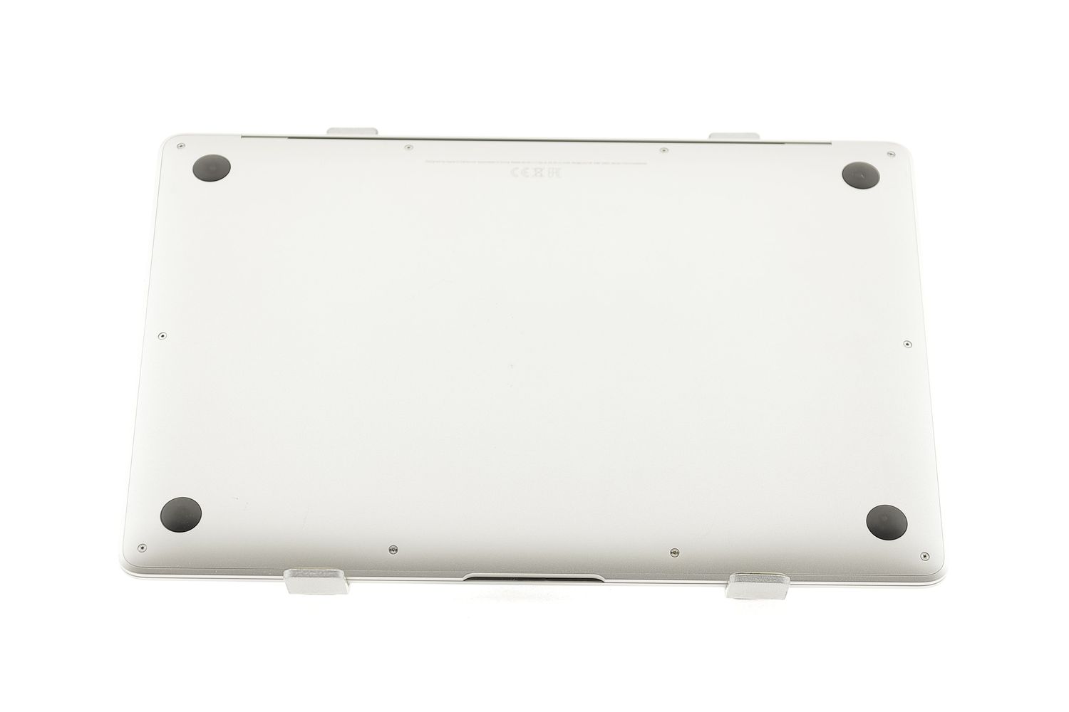 Apple MacBook Air 13″ 2020, i3 1.1 GHz, 8 GB, Intel Iris Plus 256 GB Silver - Σαν καινούργιο