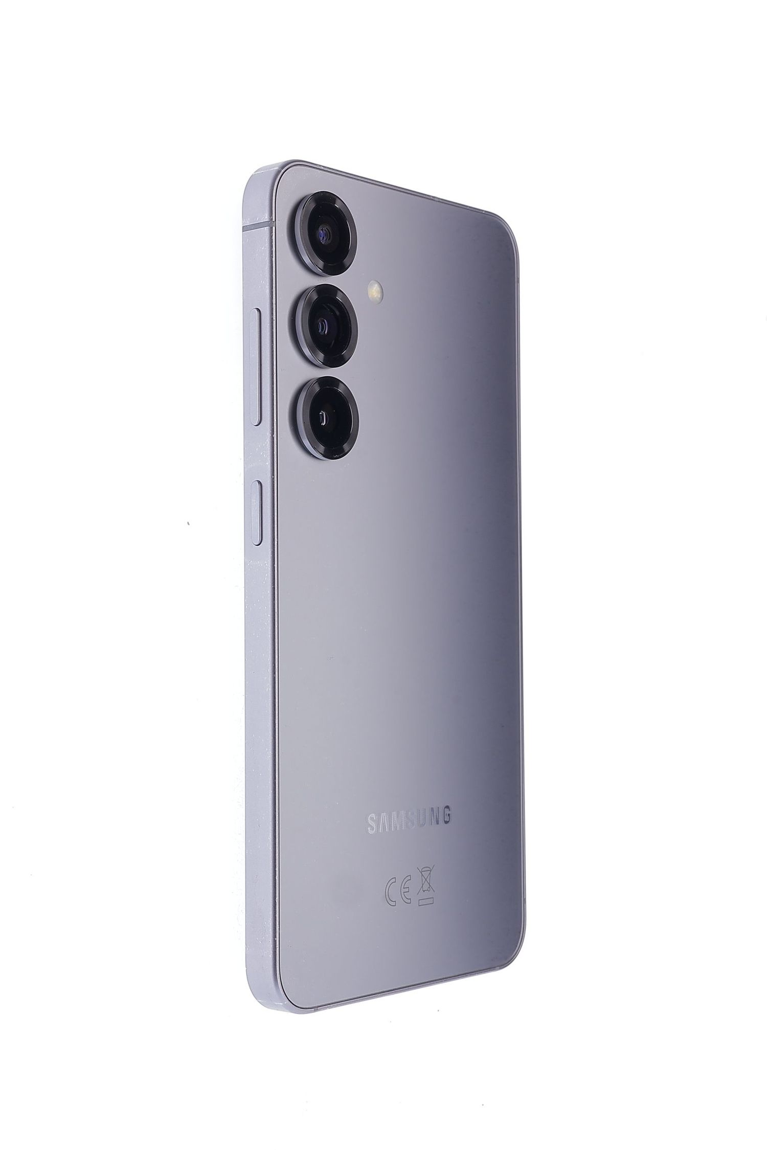 Samsung Galaxy S25 5G 256 GB Silver Shadow - Bun