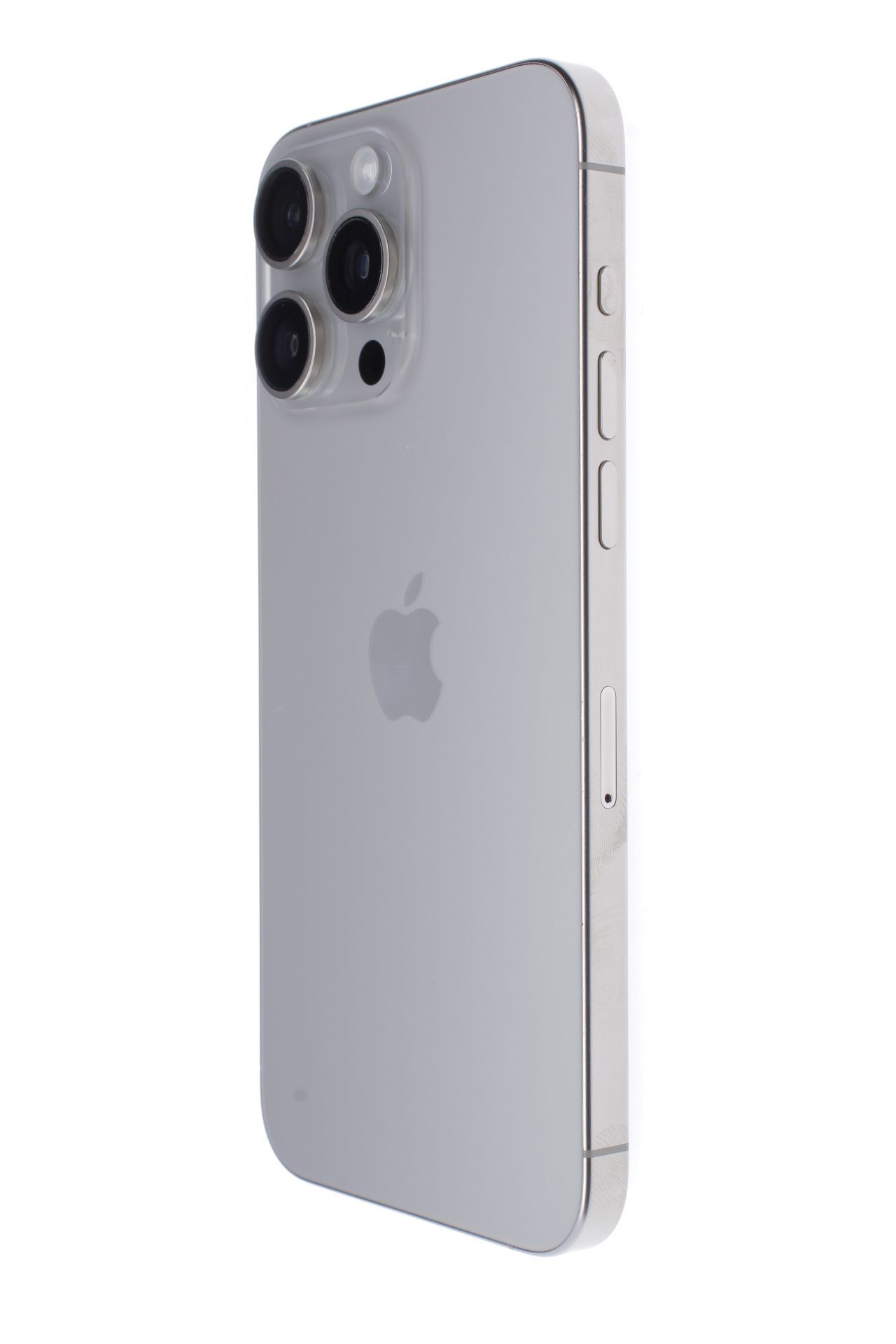 Apple iPhone 15 Pro Max 256 GB Natural Titanium - Като нов