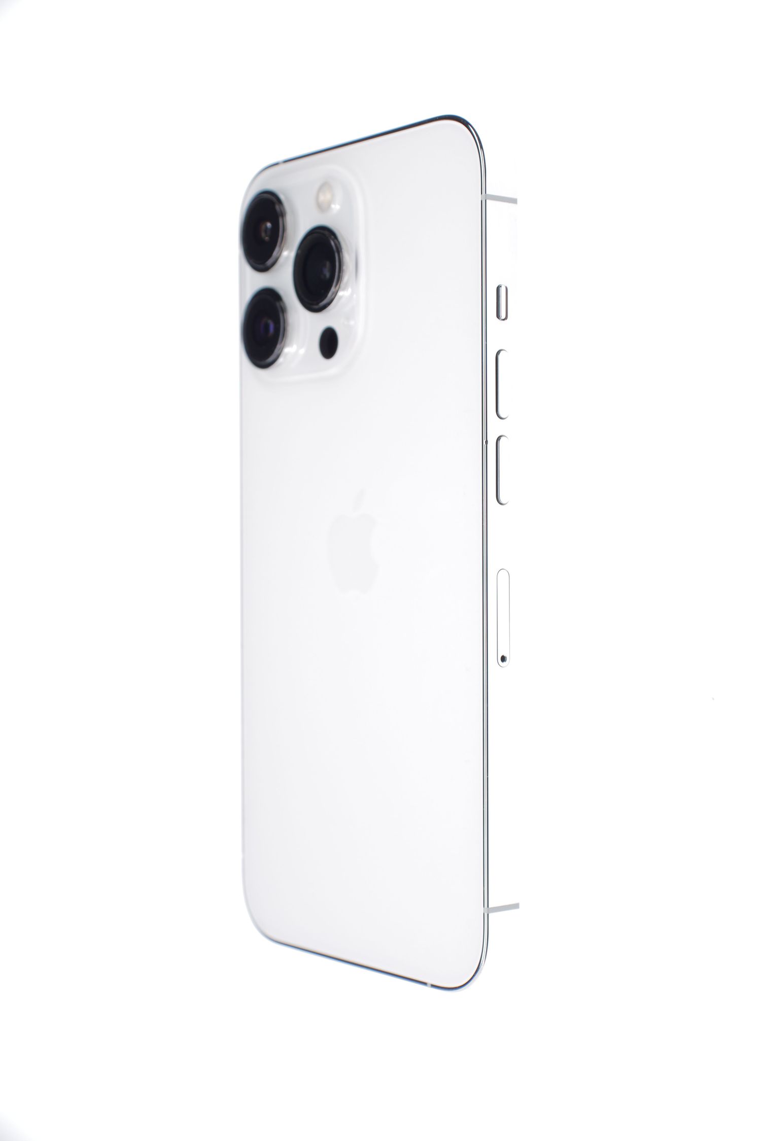 Apple iPhone 13 Pro 128 GB Silver - Kiváló