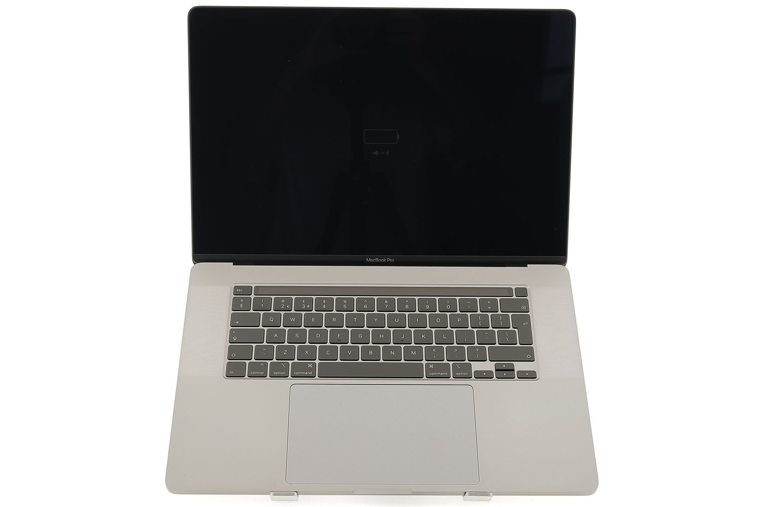 Apple MacBook Pro 16″ Touch Bar 2019, i7 2.6 GHz, 32 GB, AMD Radeon Pro 5300M 512 GB Space Gray - Εξαιρετικό