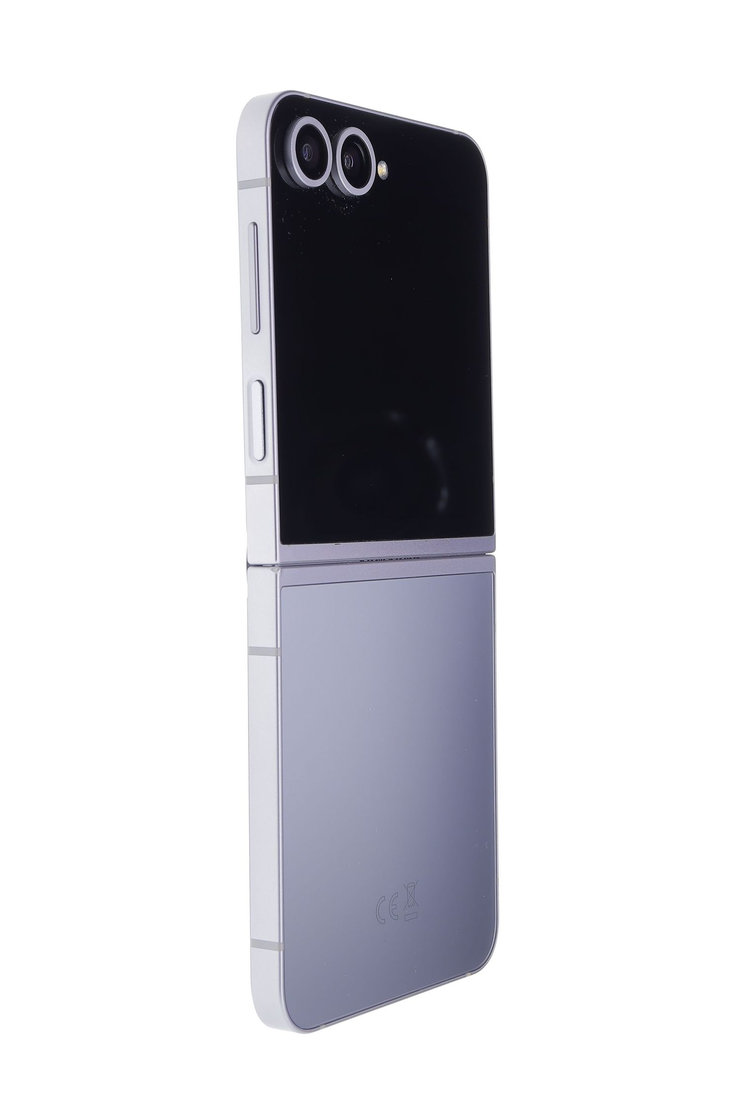 Samsung Galaxy Z Flip6 512 GB Silver Shadow - Πολύ καλό