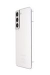 Telefon mobil Samsung Galaxy S22 5G Dual Sim, Phantom White, 256 GB, Foarte Bun