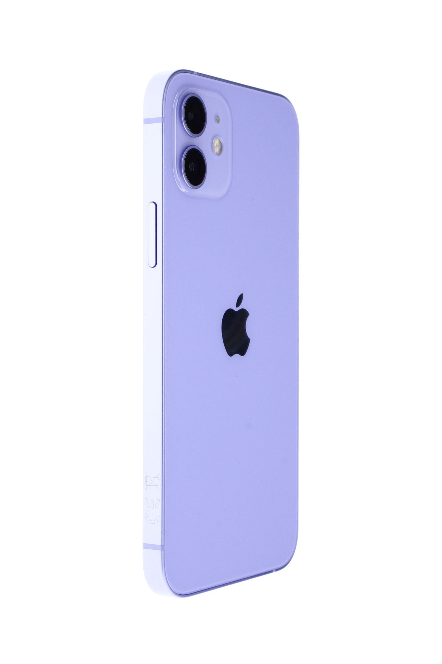 Apple iPhone 12 64 GB Purple - Като нов