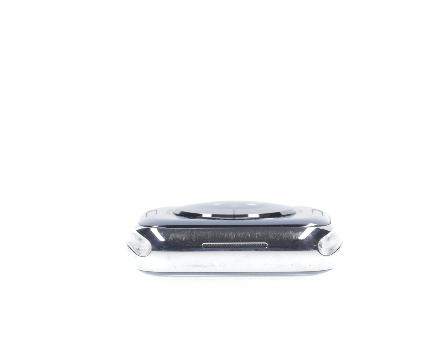 Apple Watch Series 8 2022, GPS + Cellular, Stainless Steel 41mm Silver - Excelent