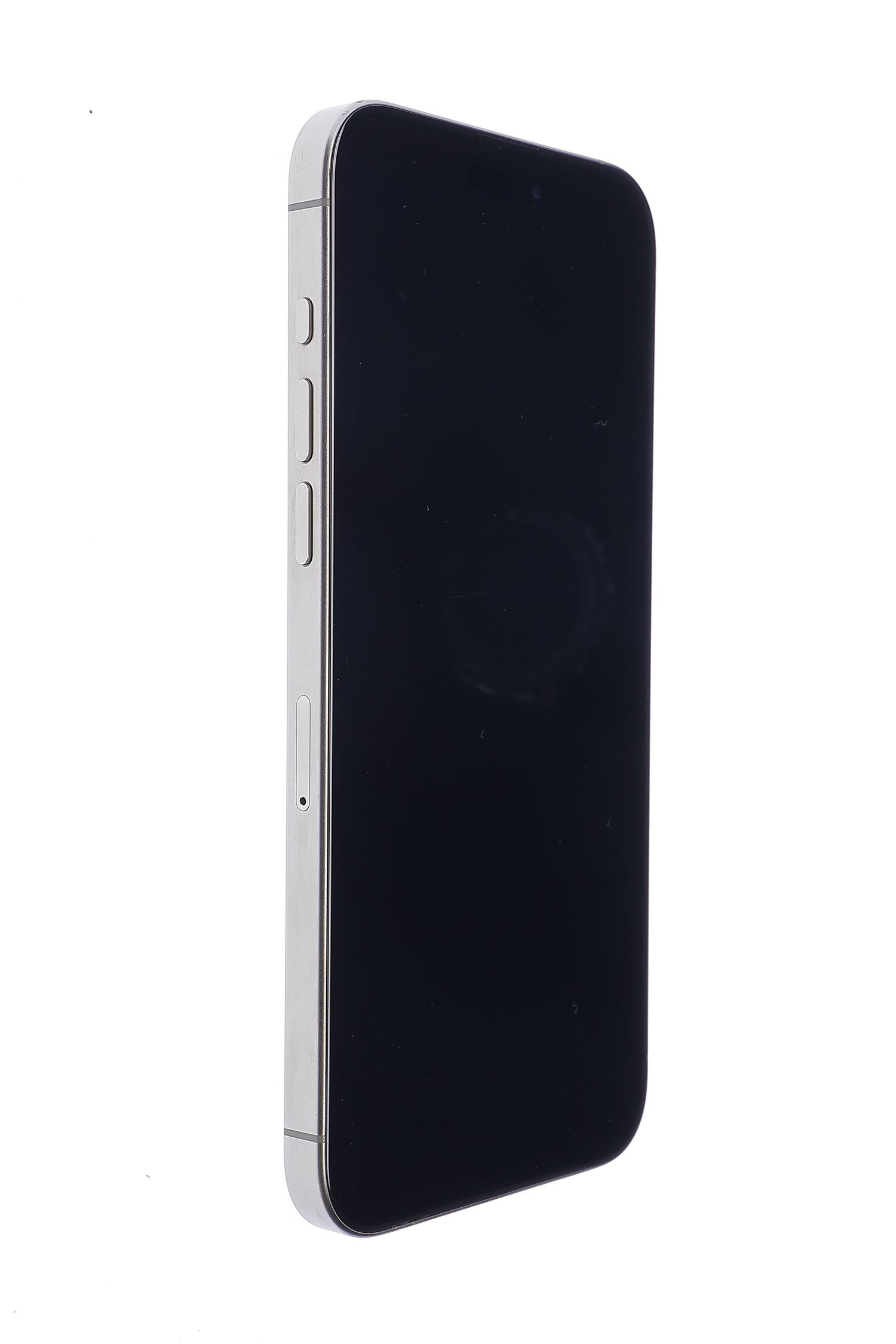 Apple iPhone 15 Pro Max 256 GB Natural Titanium - Újszerű