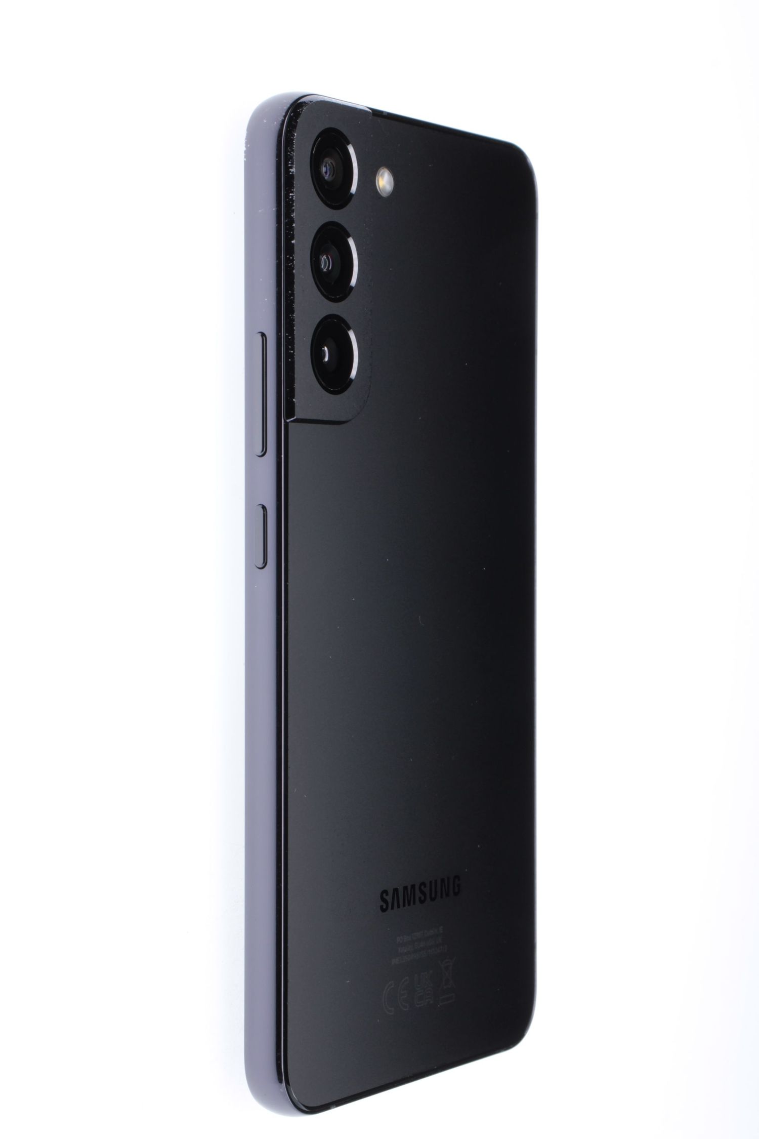 Samsung Galaxy S22 Plus 5G Dual Sim 256 GB Phantom Black - Excelent