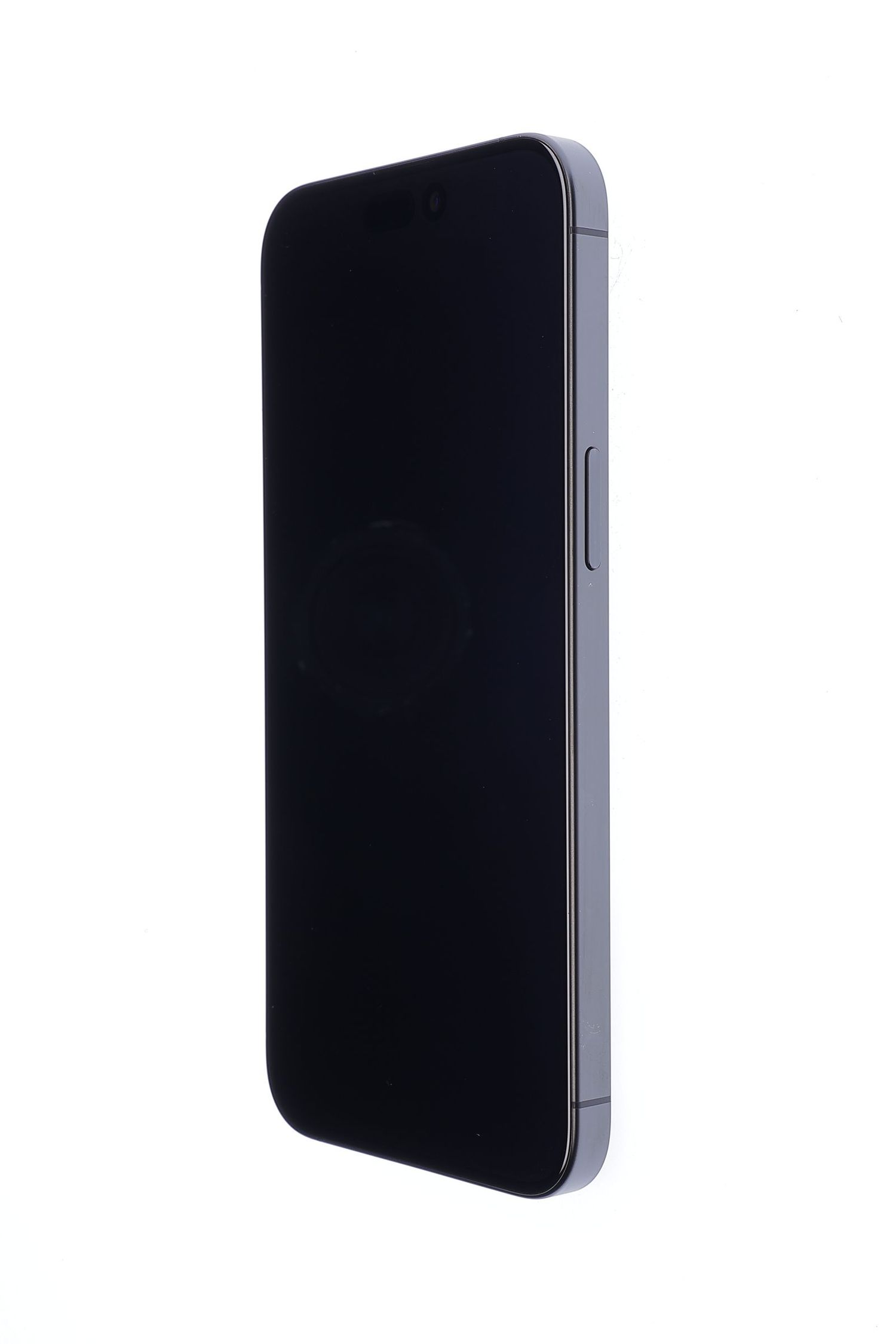 Apple iPhone 15 Pro Max 256 GB Black Titanium - Újszerű