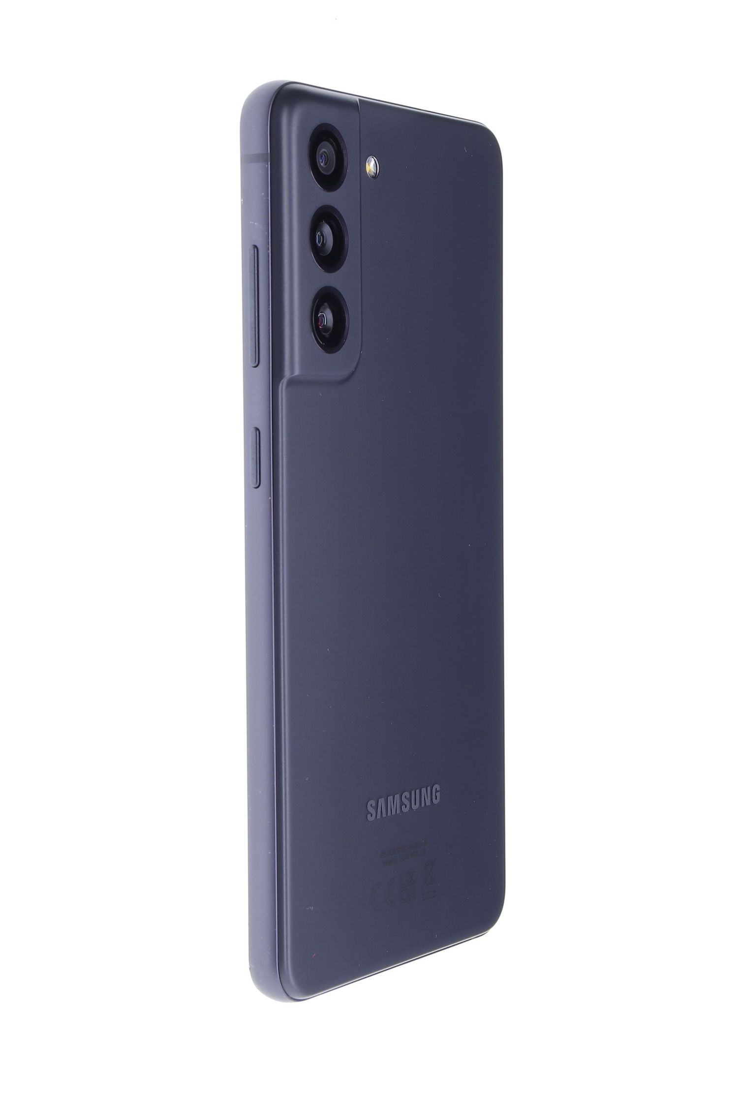 Samsung Galaxy S21 FE 5G Dual Sim 256 GB Graphite - Nagyon jó