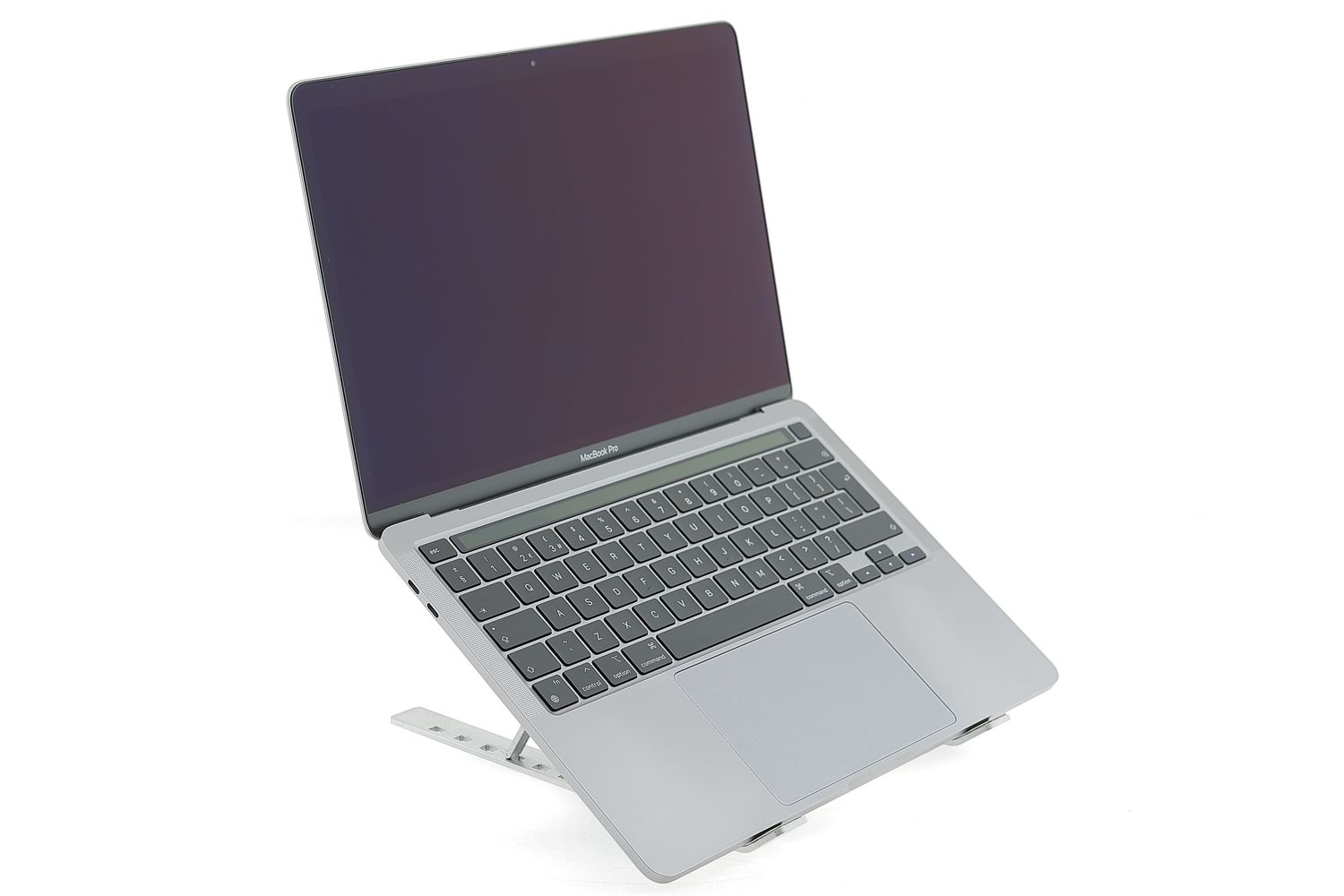 Apple MacBook Pro 13″ 2020, M1 8 Cores, 16 GB, 8 core GPU 256 GB Space Gray - Като нов