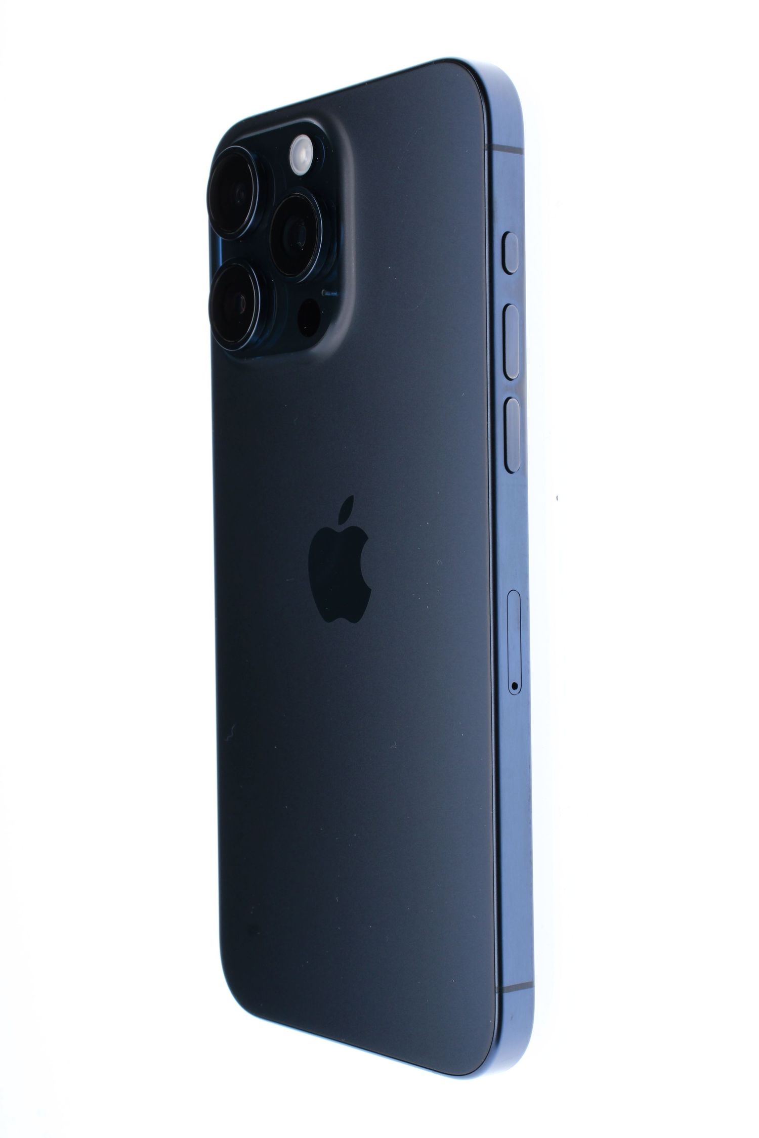 Apple iPhone 15 Pro Max 256 GB Blue Titanium - Εξαιρετικό