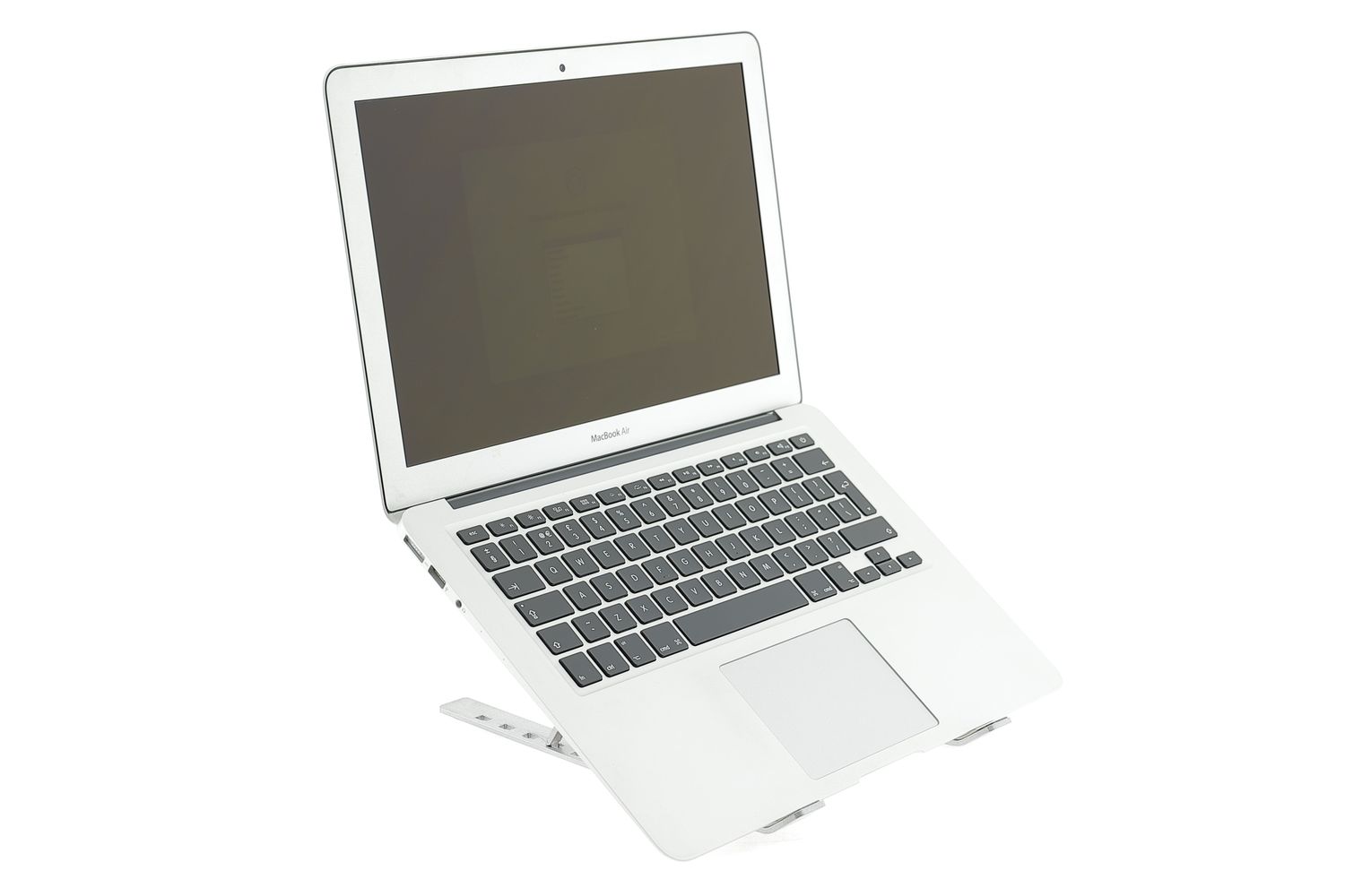 Apple MacBook Air 13″ 2017, i5 1.8 GHz, 8 GB, HD Graphics 6000 256 GB Silver - Като нов