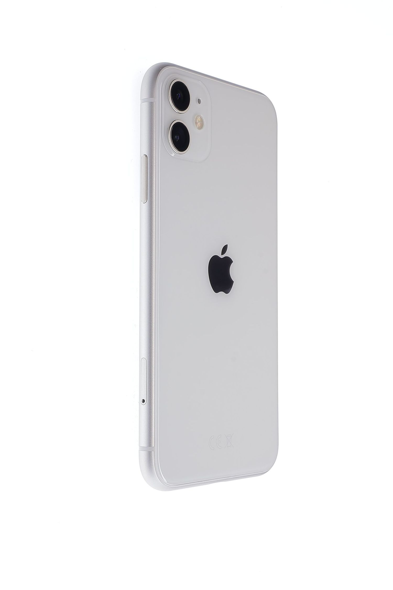 Apple iPhone 11 64 GB White - Újszerű