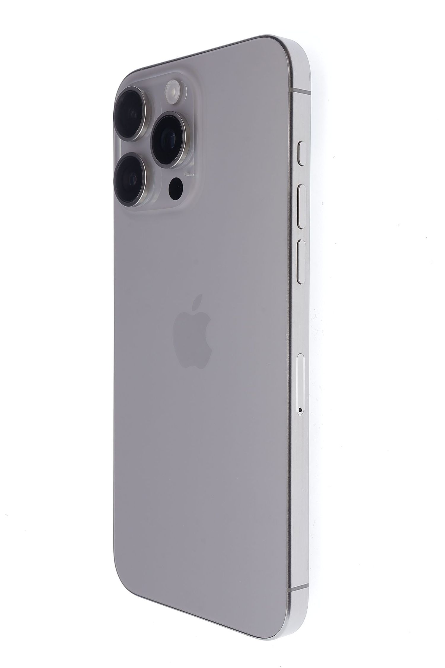 Apple iPhone 15 Pro Max 256 GB Natural Titanium - Újszerű