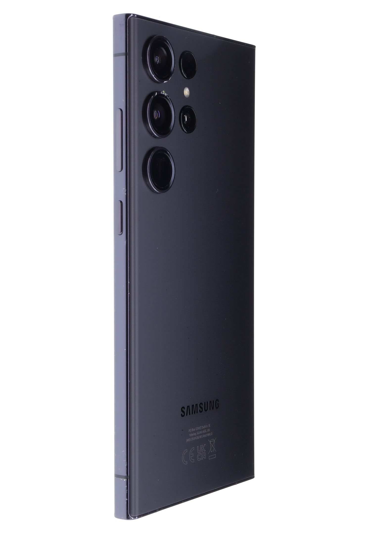Samsung Galaxy S23 Ultra 5G Dual Sim 256 GB Phantom Black - Много добро