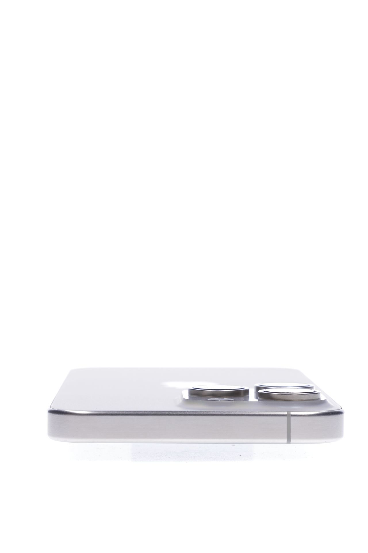 Apple iPhone 15 Pro Max 256 GB Natural Titanium - Újszerű