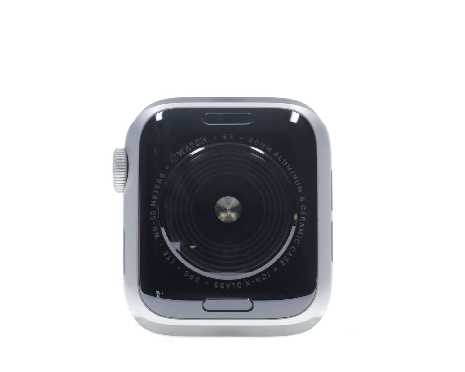 Apple Watch SE 2020, GPS + Cellular, Aluminium 40mm Silver - Ca nou