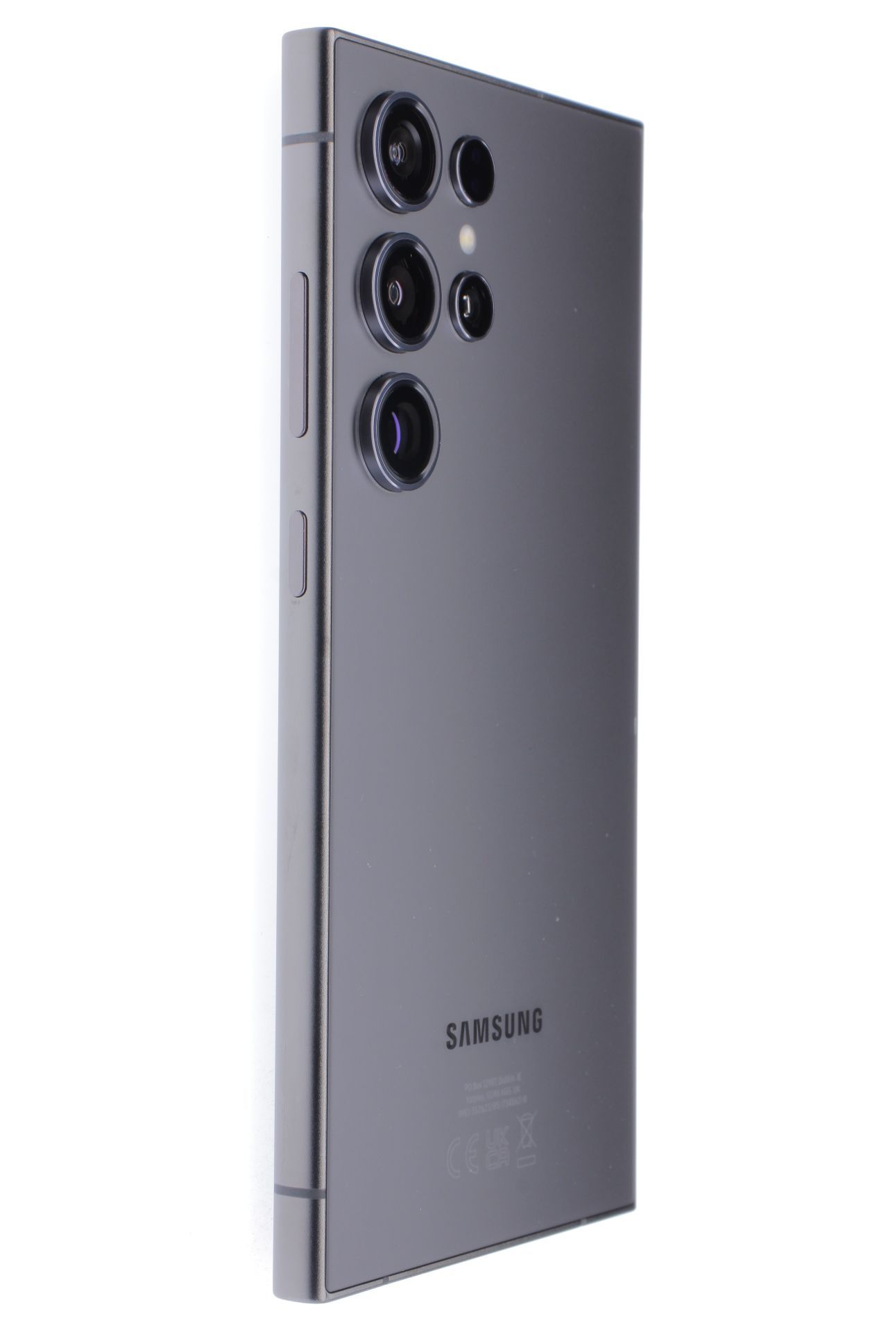 Samsung Galaxy S24 Ultra 5G Dual Sim 512 GB Black Titanium - Ca nou