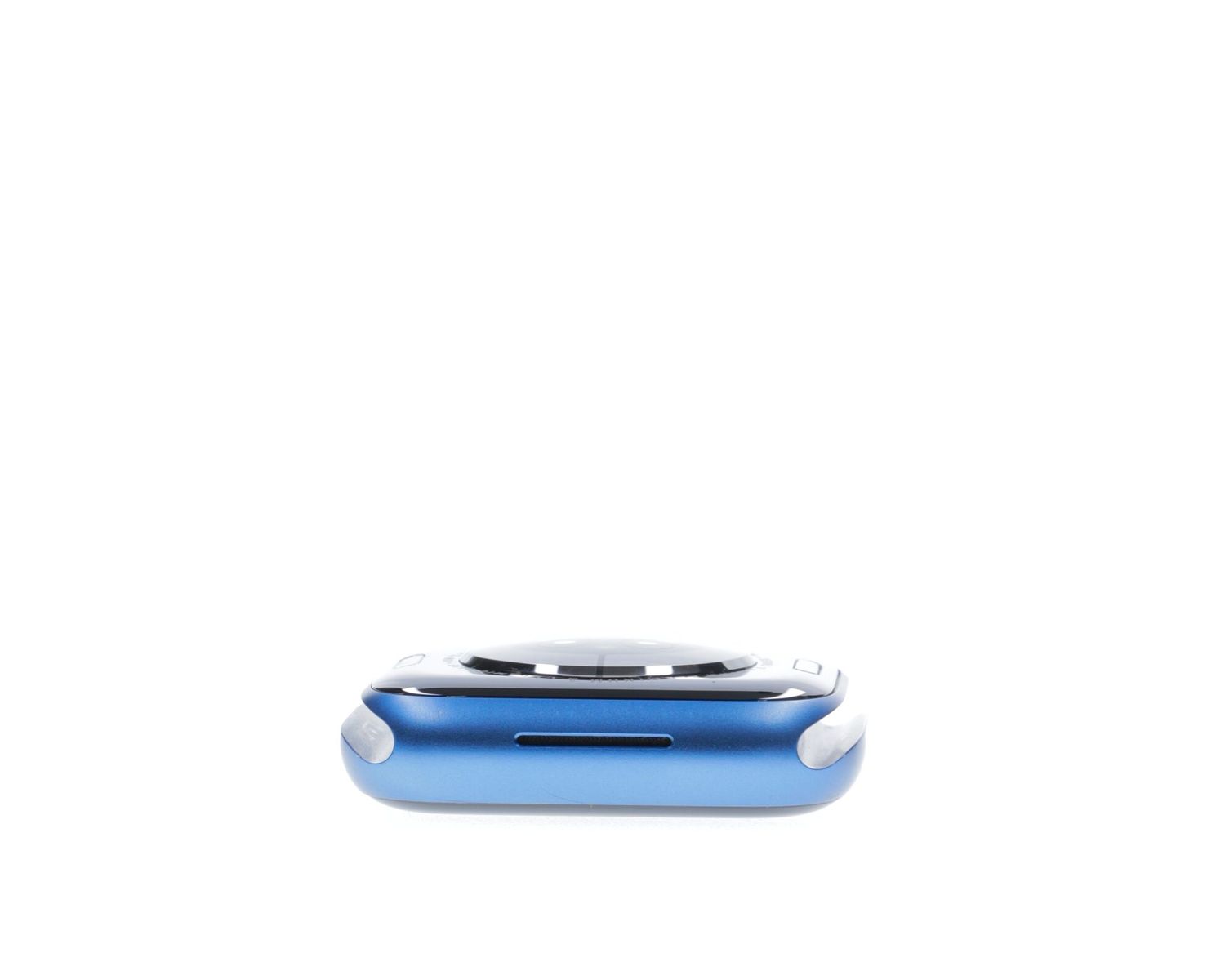 Apple Watch Series 7 2021, GPS, Aluminium 41mm Blue - Σαν καινούργιο