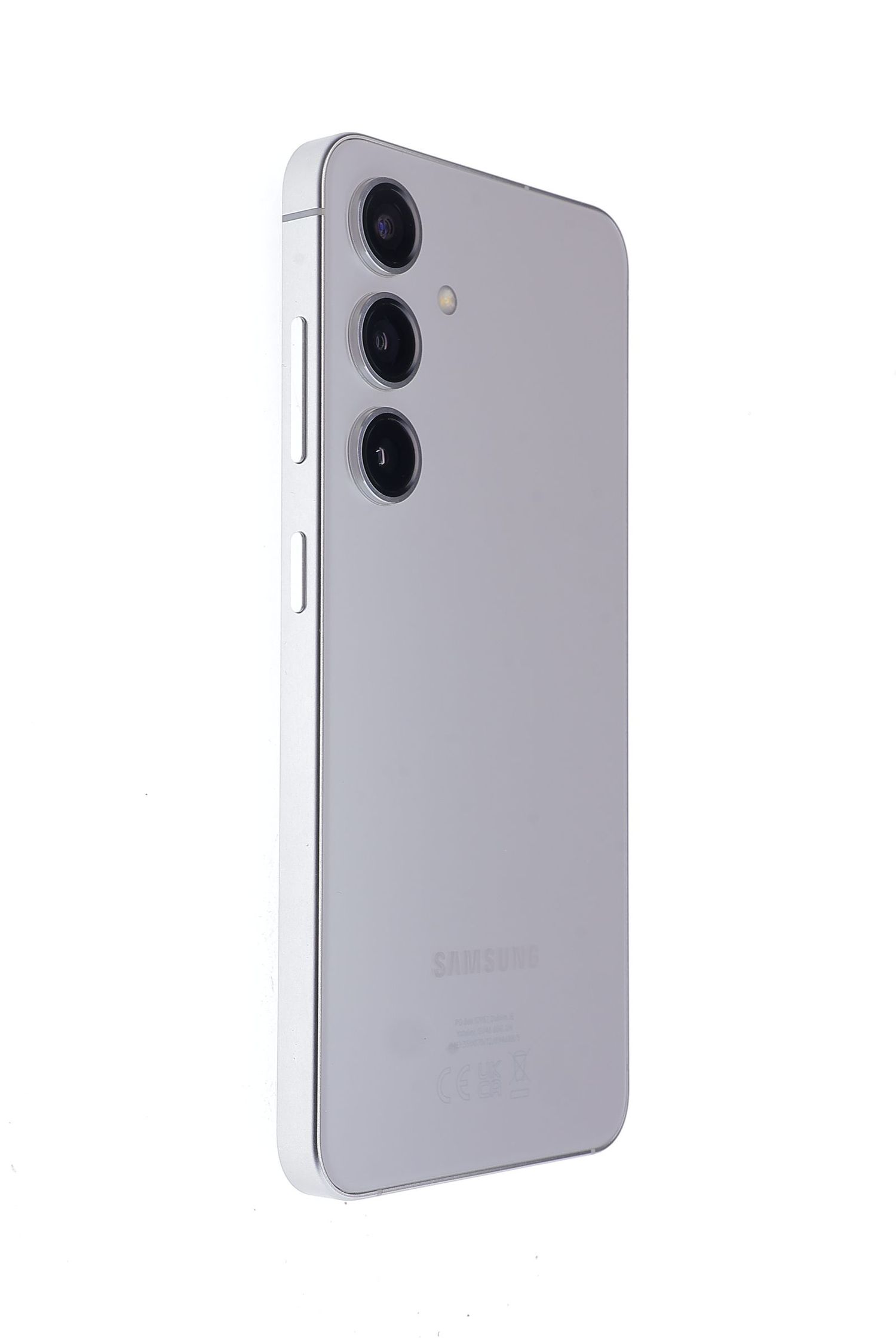 Samsung Galaxy S24 5G Dual Sim 256 GB Marble Gray - Като нов