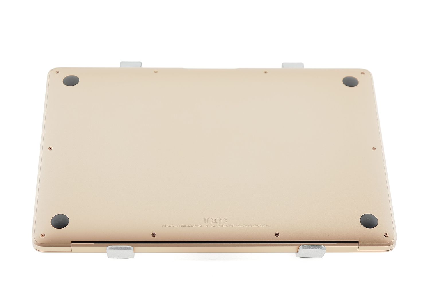 Apple MacBook Air 13″ 2020, M1 8 Cores, 8 GB, 7 core GPU 256 GB Gold - Πολύ καλό