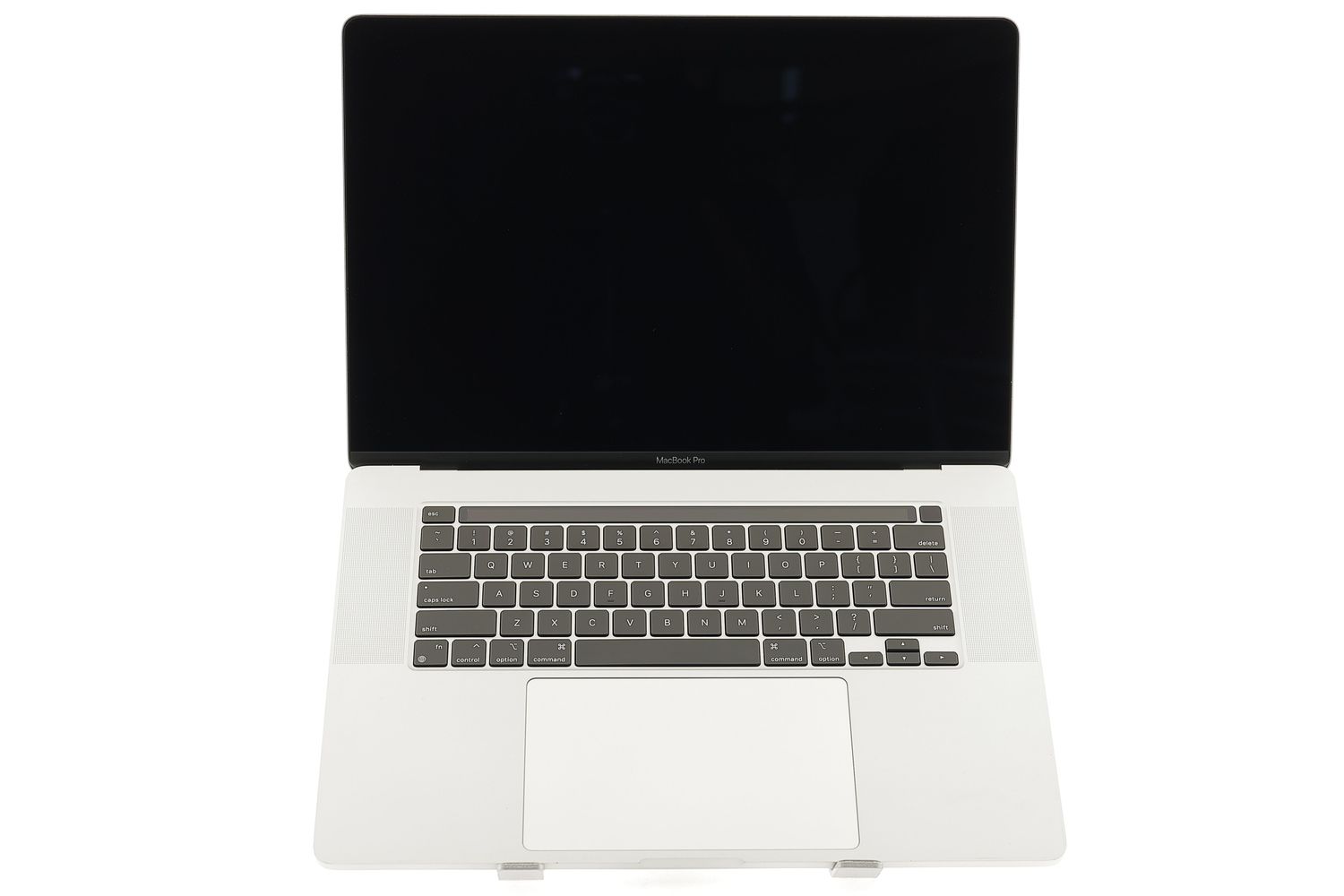 Apple MacBook Pro 16″ Touch Bar 2019, i7 2.6 GHz, 16 GB, AMD Radeon Pro 5300M 512 GB Silver - Εξαιρετικό