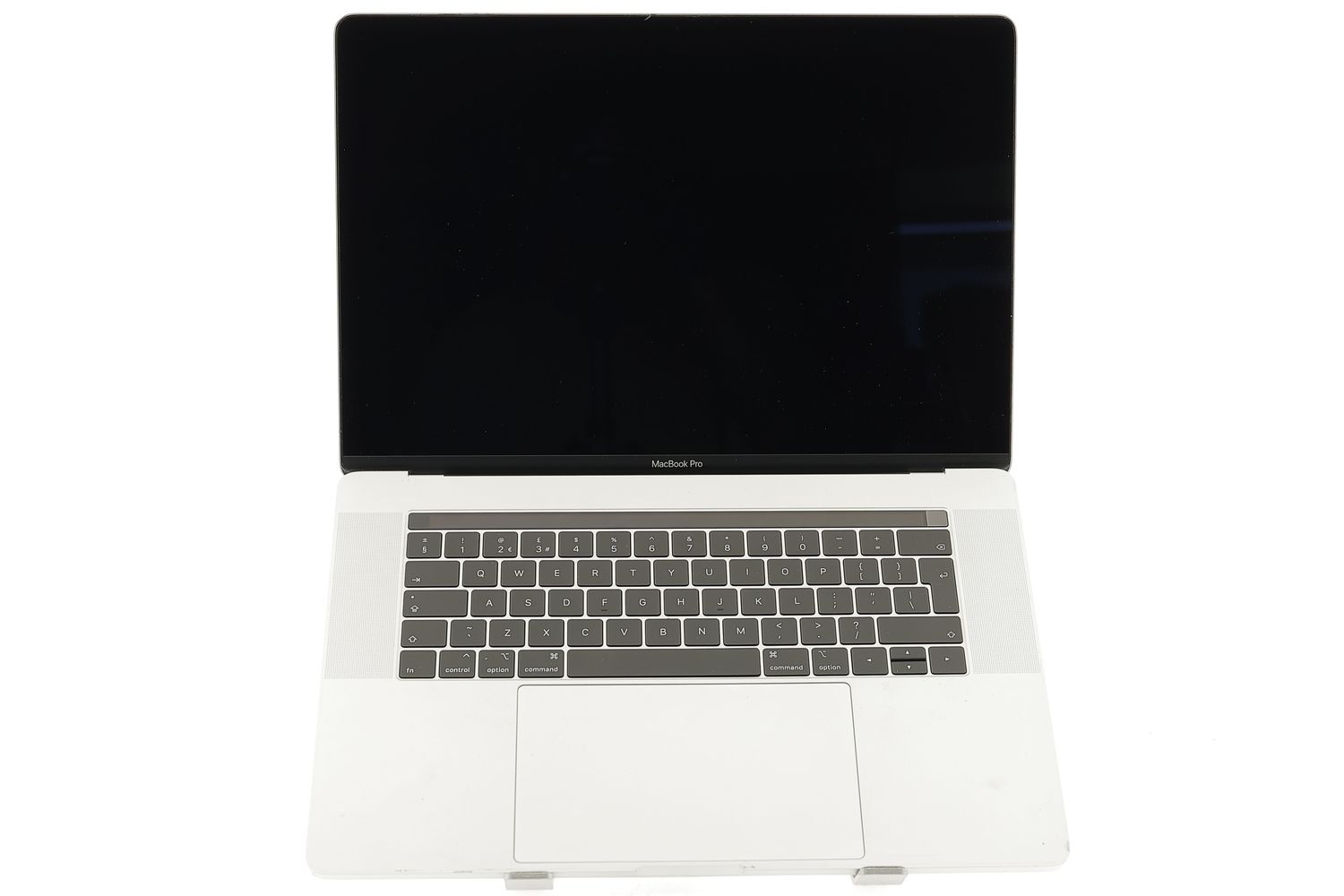 Apple MacBook Pro 15″ Touch Bar 2017, i7 2.9 GHz, 16 GB, AMD Radeon Pro 560 512 GB Silver - Bun