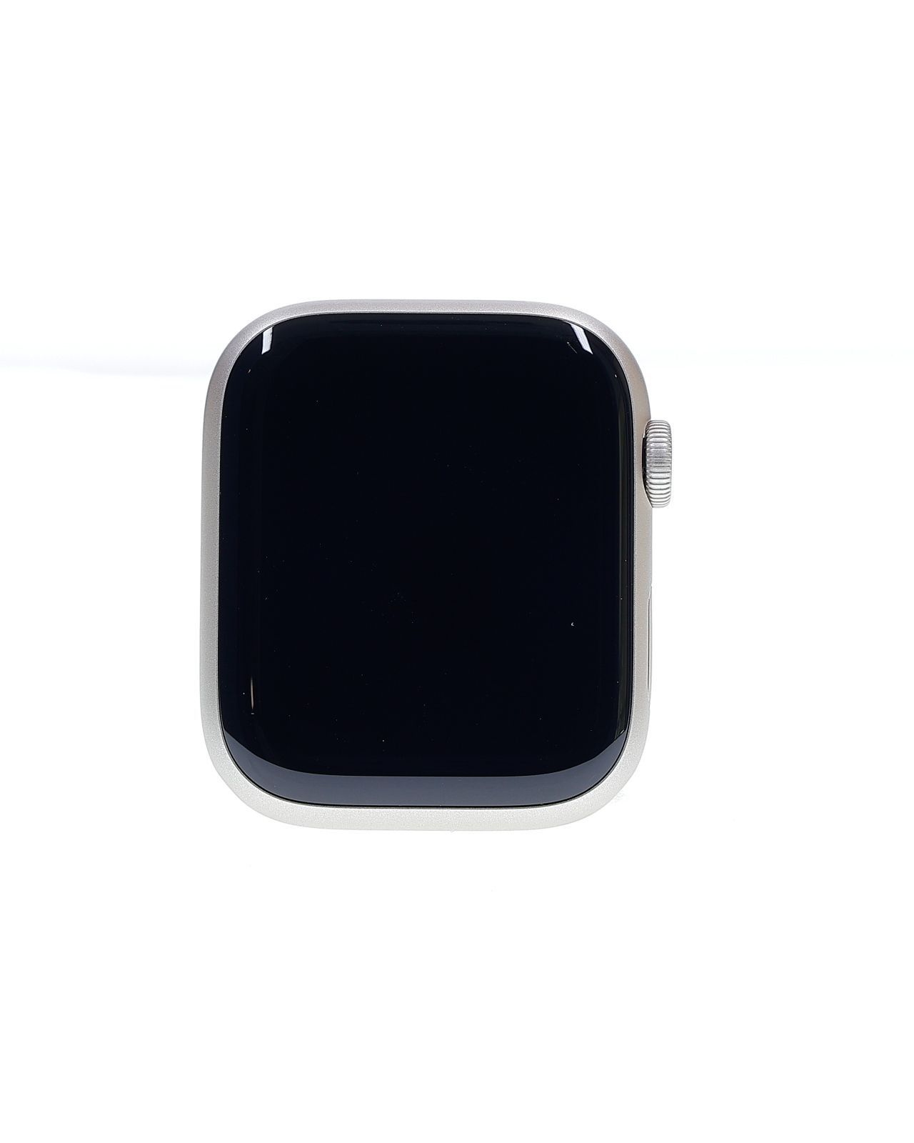 Apple Watch Series 7 2021, GPS, Aluminium 45mm Starlight - Σαν καινούργιο