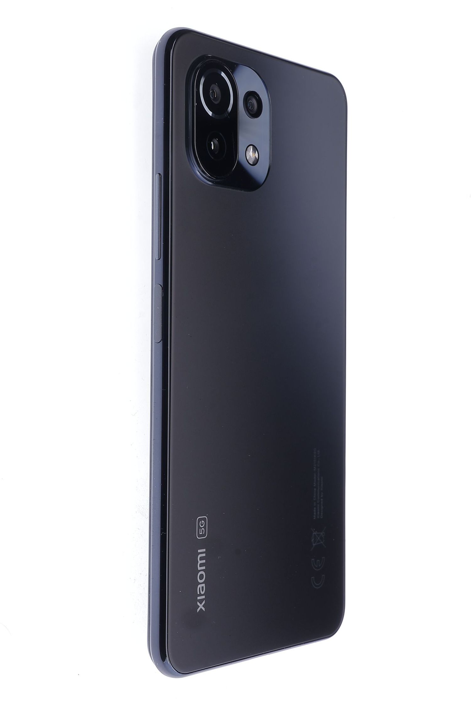 Xiaomi Mi 11 Lite 5G 128 GB Truffle Black - Εξαιρετικό