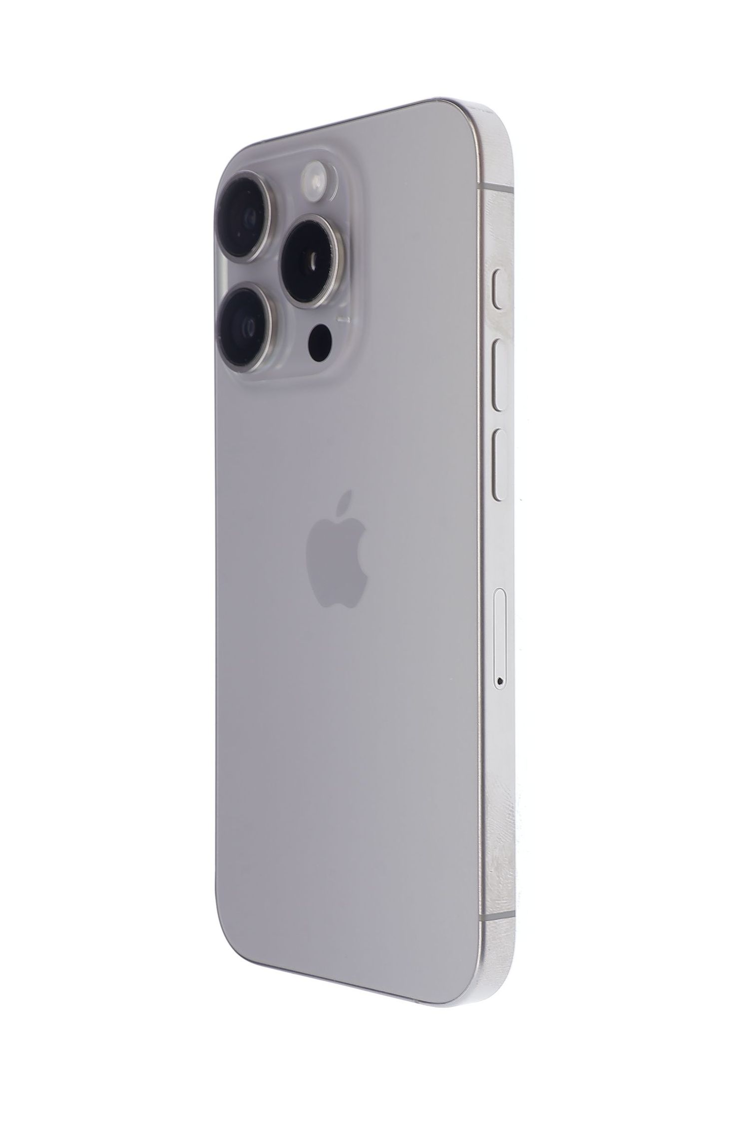 Apple iPhone 15 Pro 128 GB Natural Titanium - Foarte bun