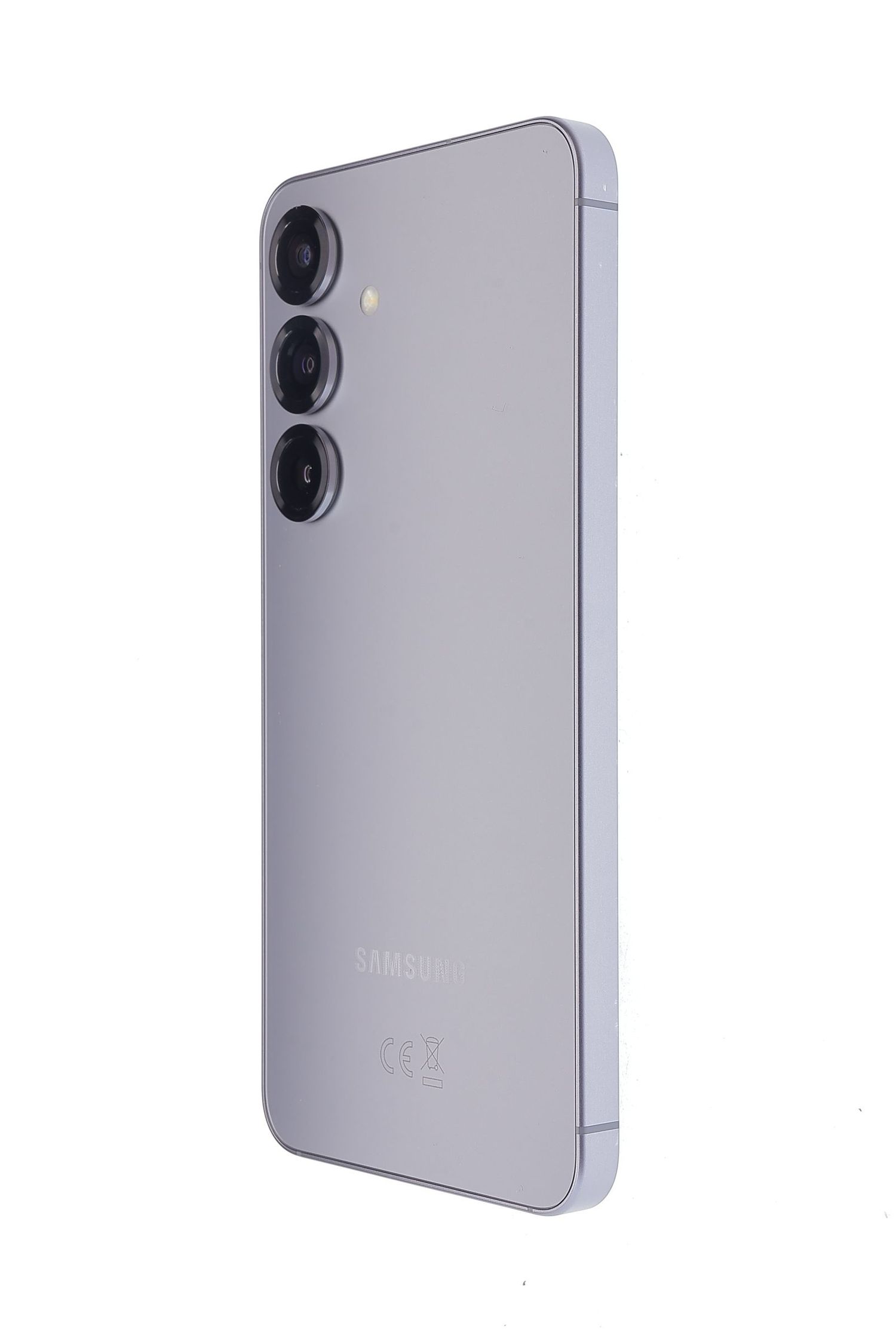 Samsung Galaxy S25 5G 128 GB Silver Shadow - Отлично