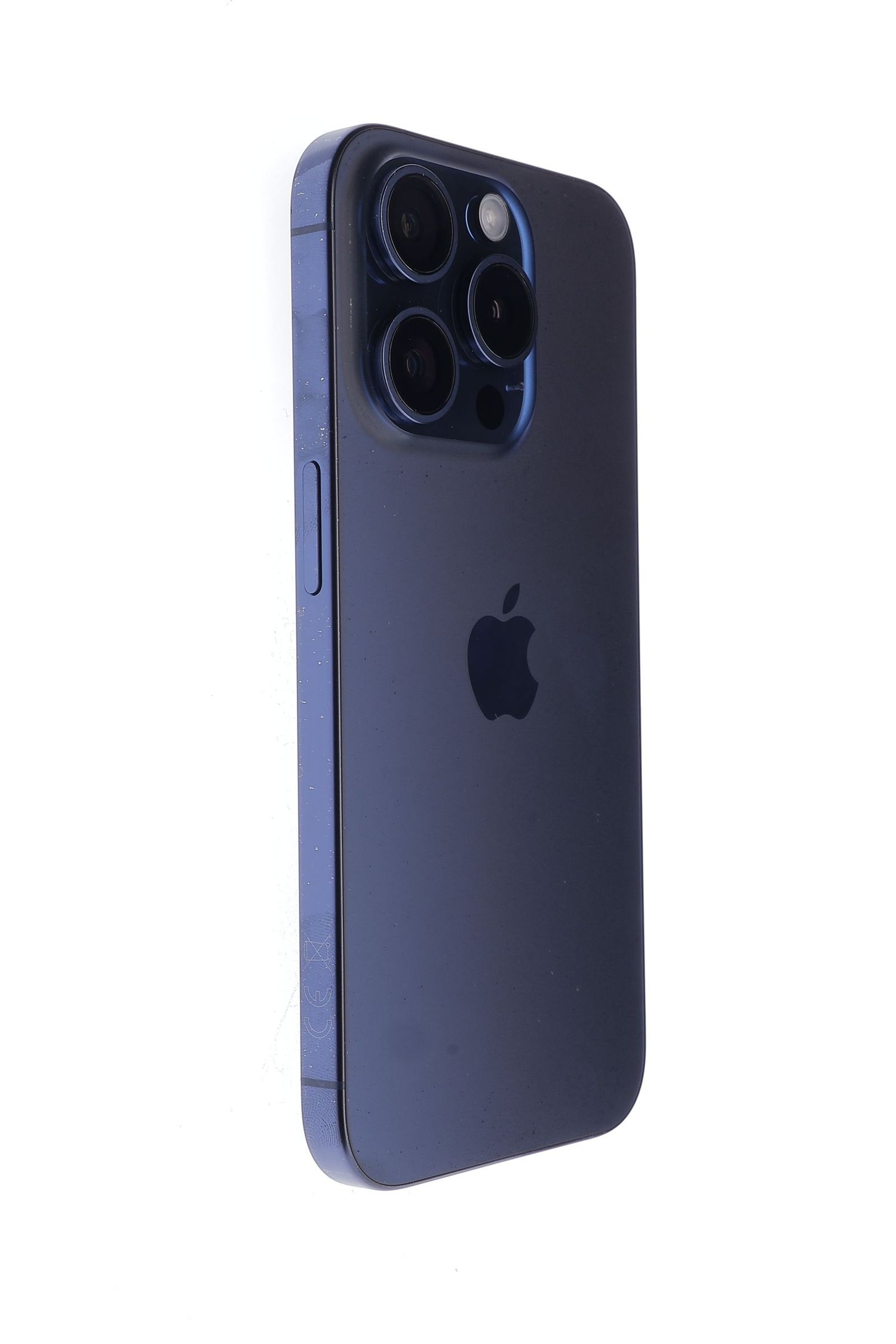 Apple iPhone 15 Pro 512 GB Blue Titanium - Много добро