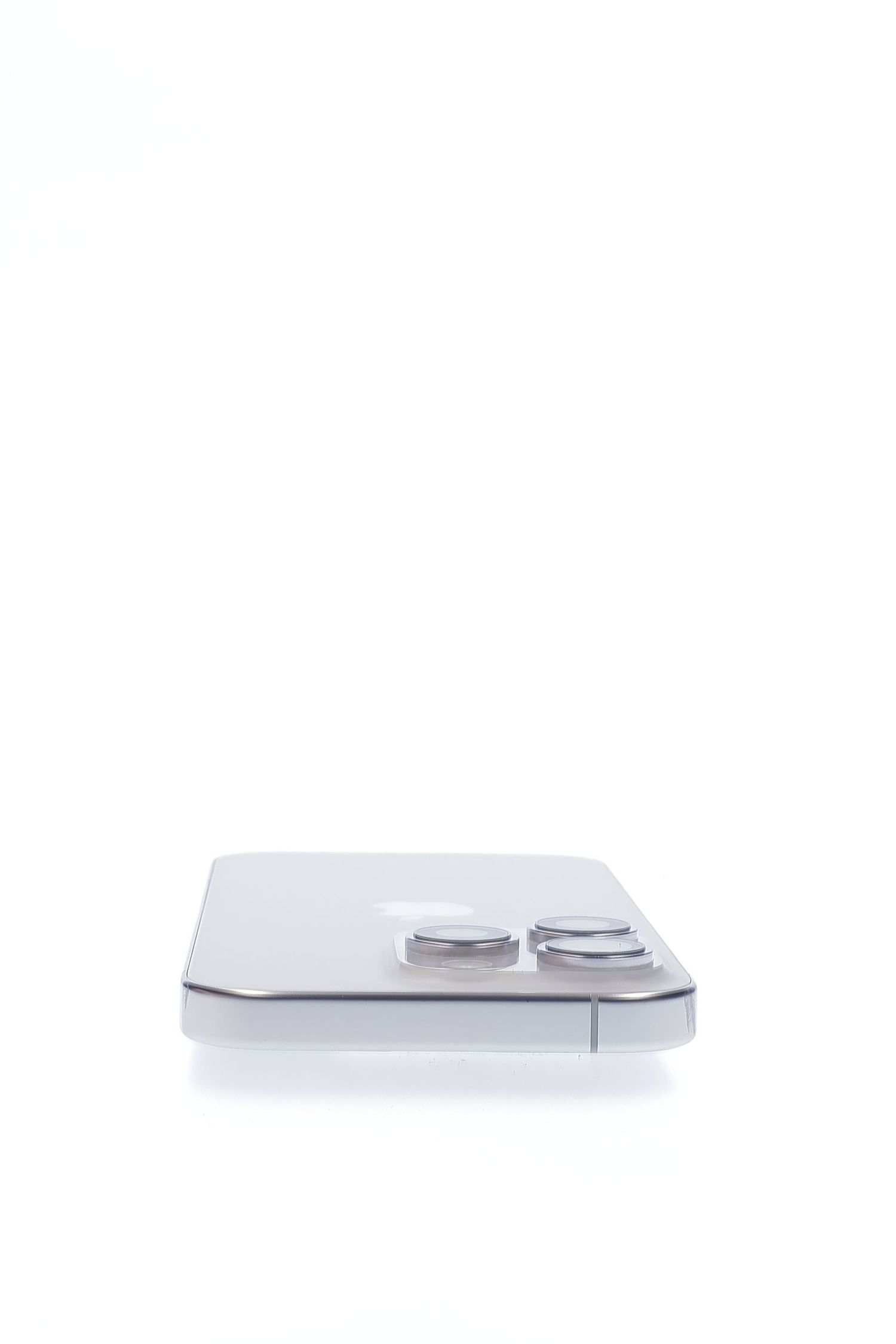 Apple iPhone 16 Pro 128 GB White Titanium - Újszerű