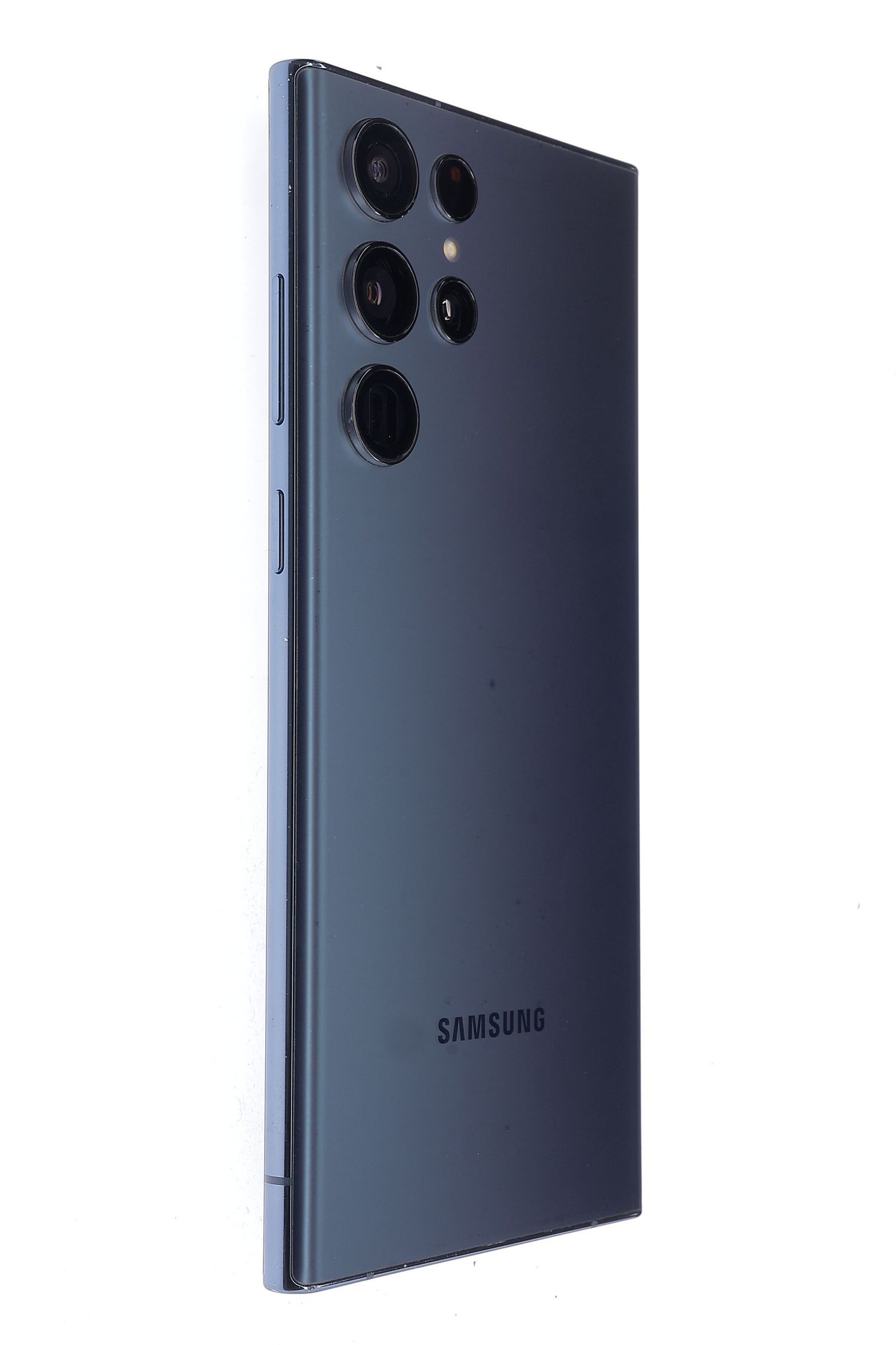Samsung Galaxy S22 Ultra 5G Dual Sim 128 GB Green - Nagyon jó