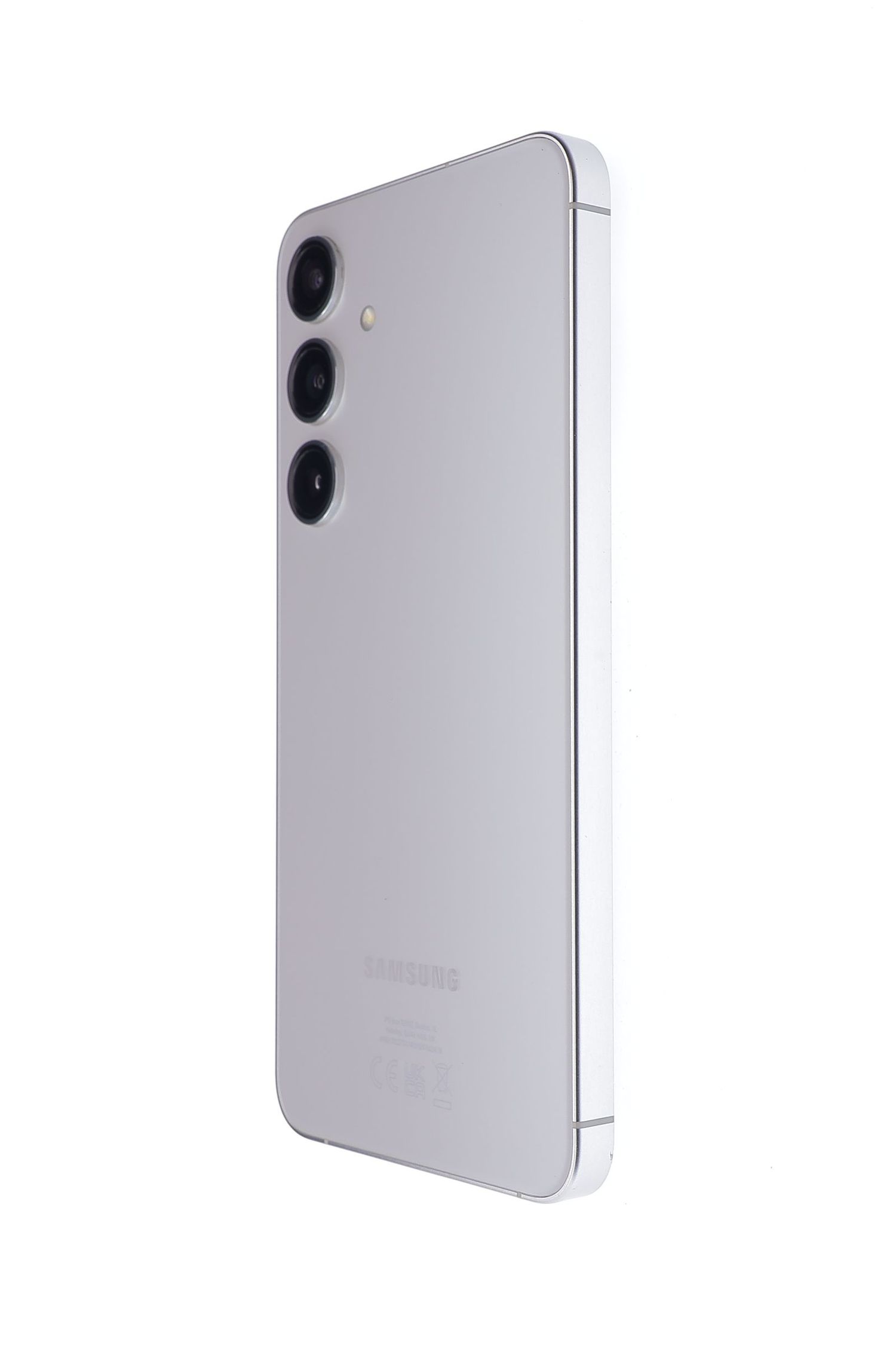 Samsung Galaxy S24 Plus 5G Dual Sim 512 GB Marble Gray - Като нов